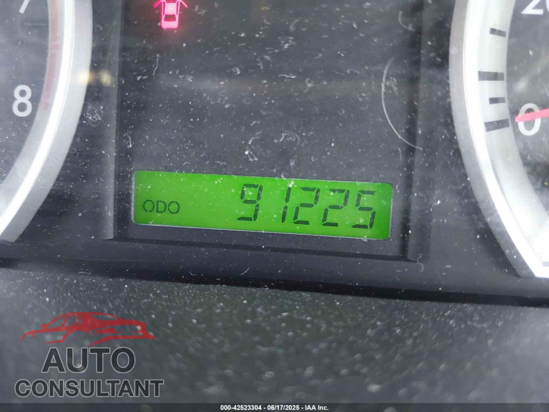 CHEVROLET AVEO 2011 - KL1TD6DEXBB136726