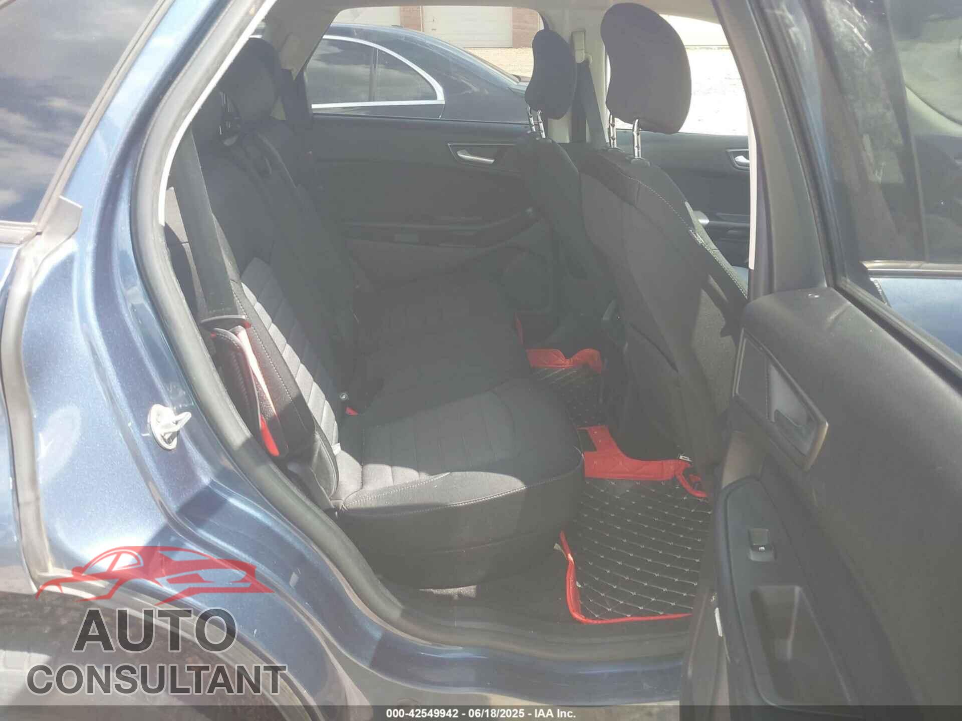 FORD EDGE 2018 - 2FMPK3G92JBC45862