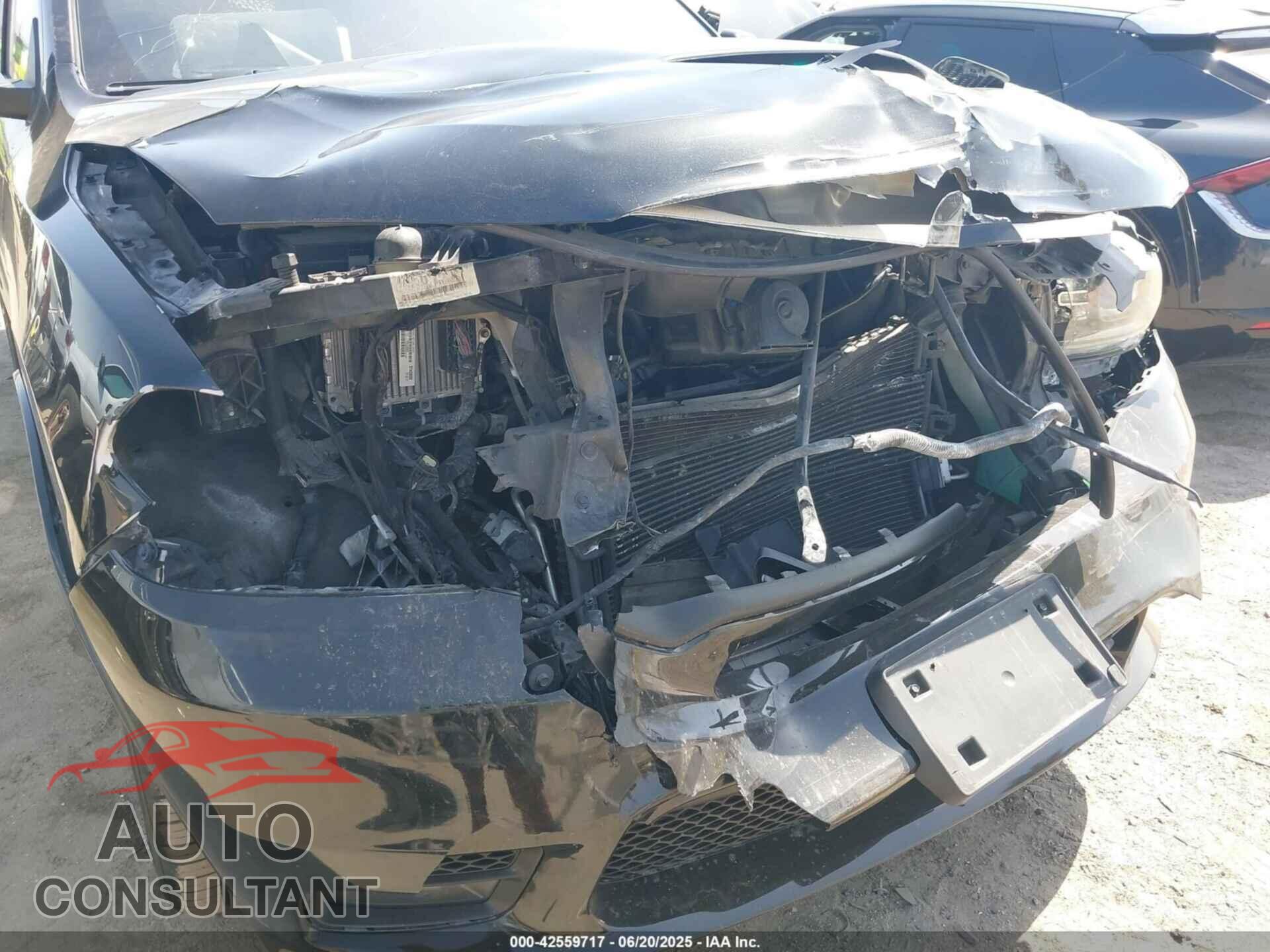 DODGE DURANGO 2019 - 1C4RDHDG2KC721827
