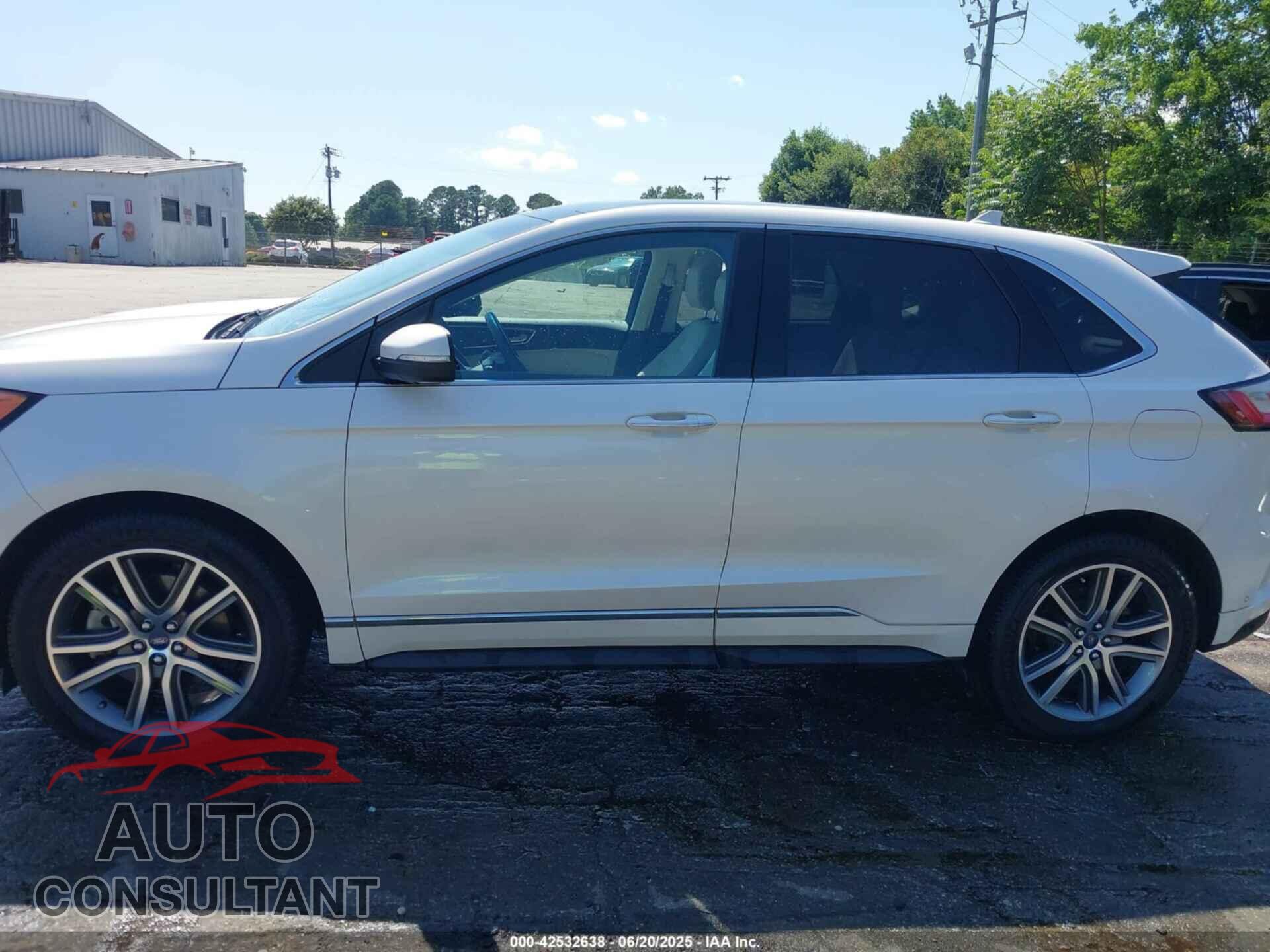 FORD EDGE 2019 - 2FMPK4K9XKBC25339