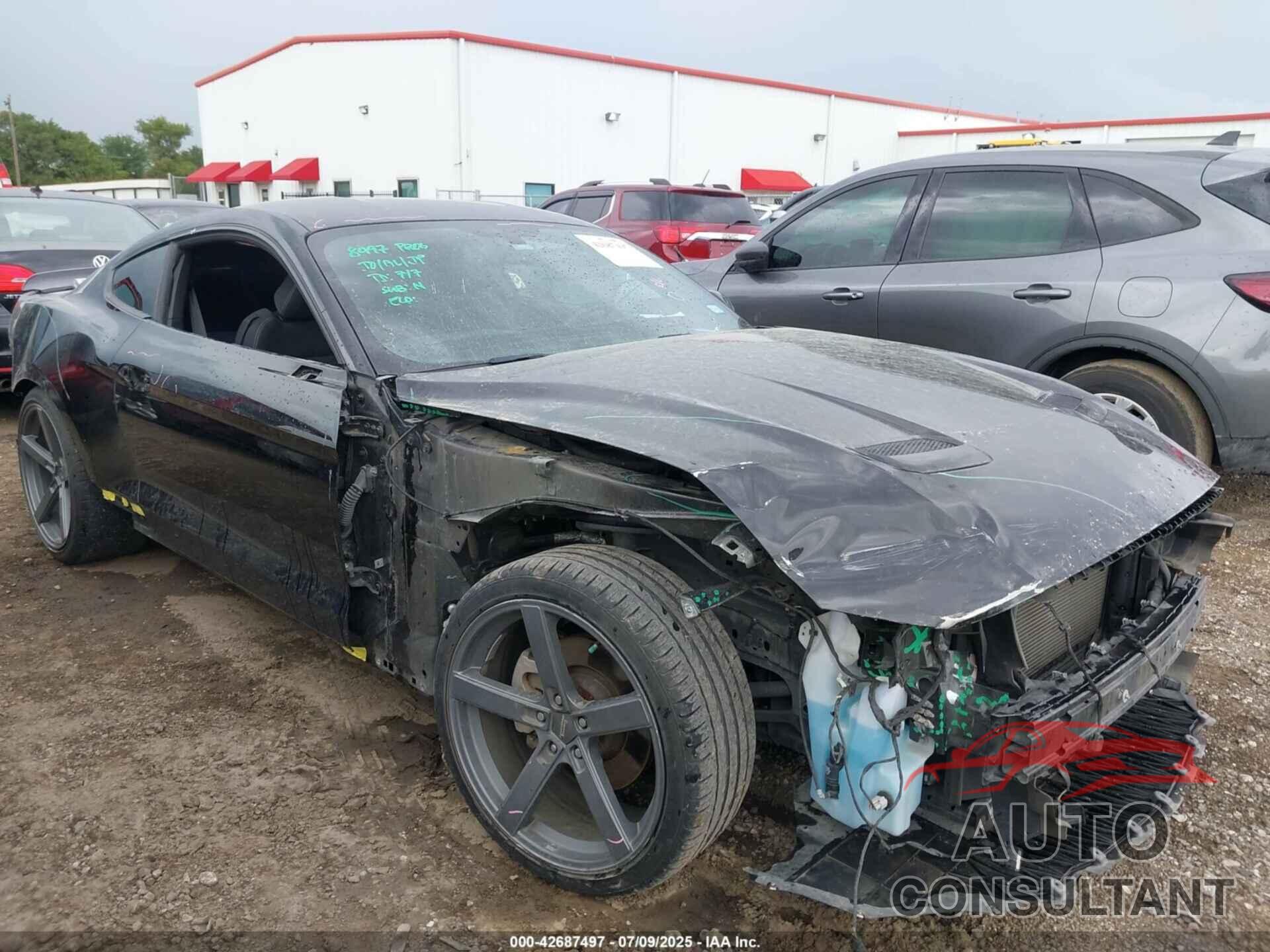 FORD MUSTANG 2019 - 1FA6P8TH7K5153119