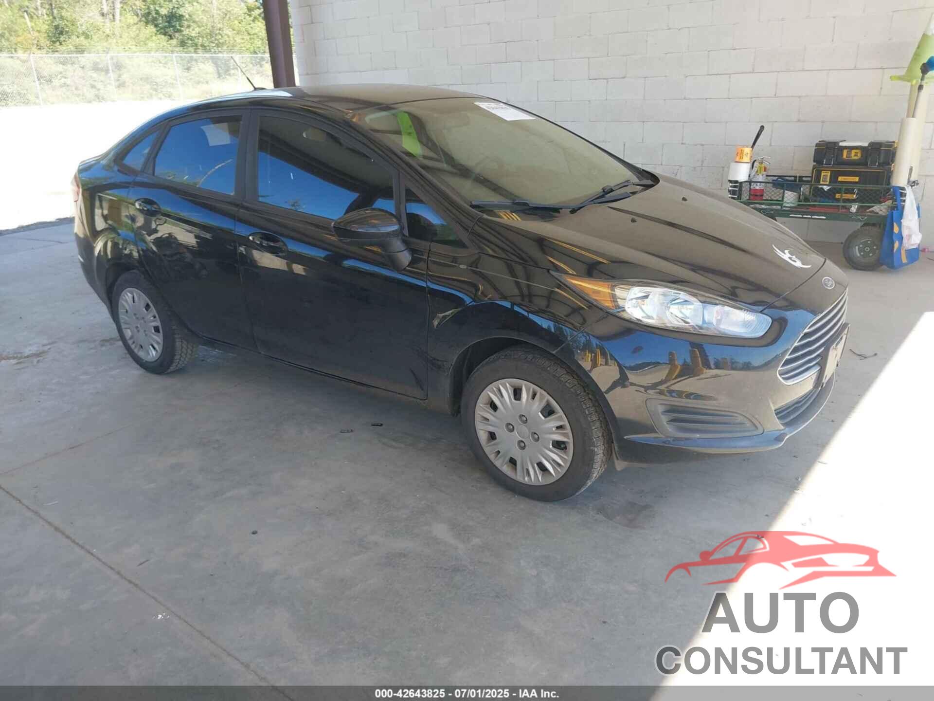FORD FIESTA 2019 - 3FADP4AJ7KM121383