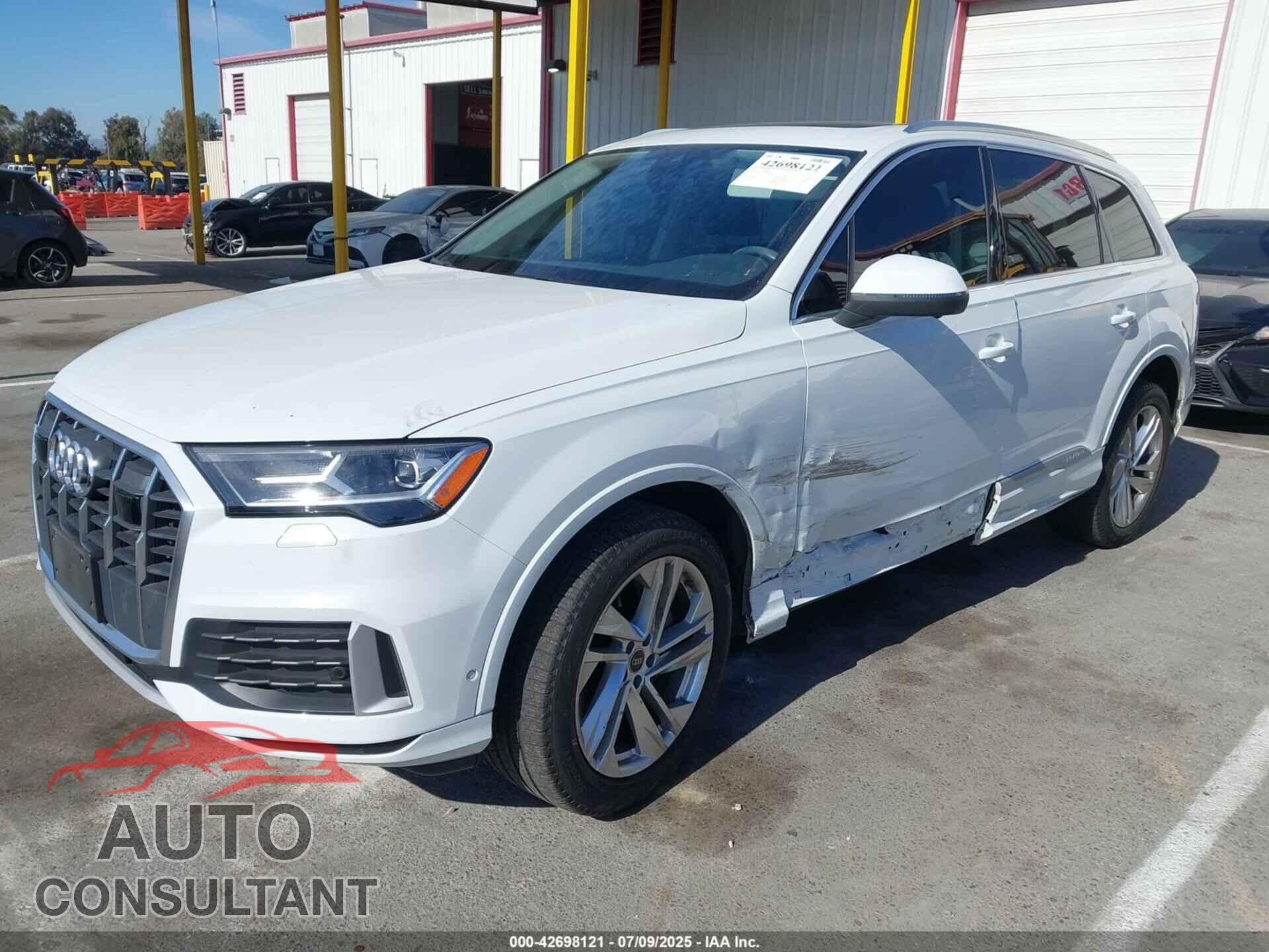 AUDI Q7 2023 - WA1LCBF76PD007018