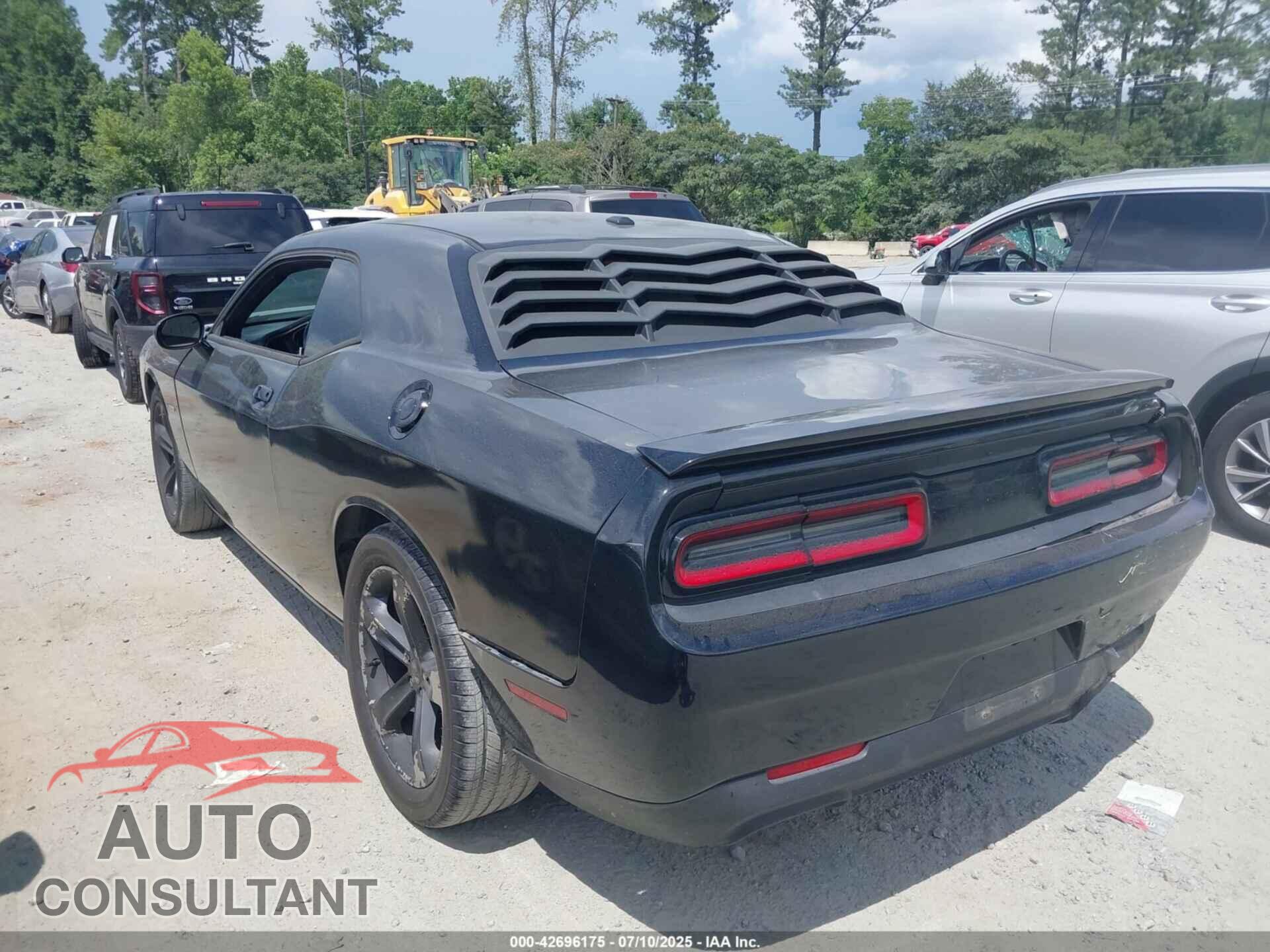 DODGE CHALLENGER 2017 - 2C3CDZBT6HH658916