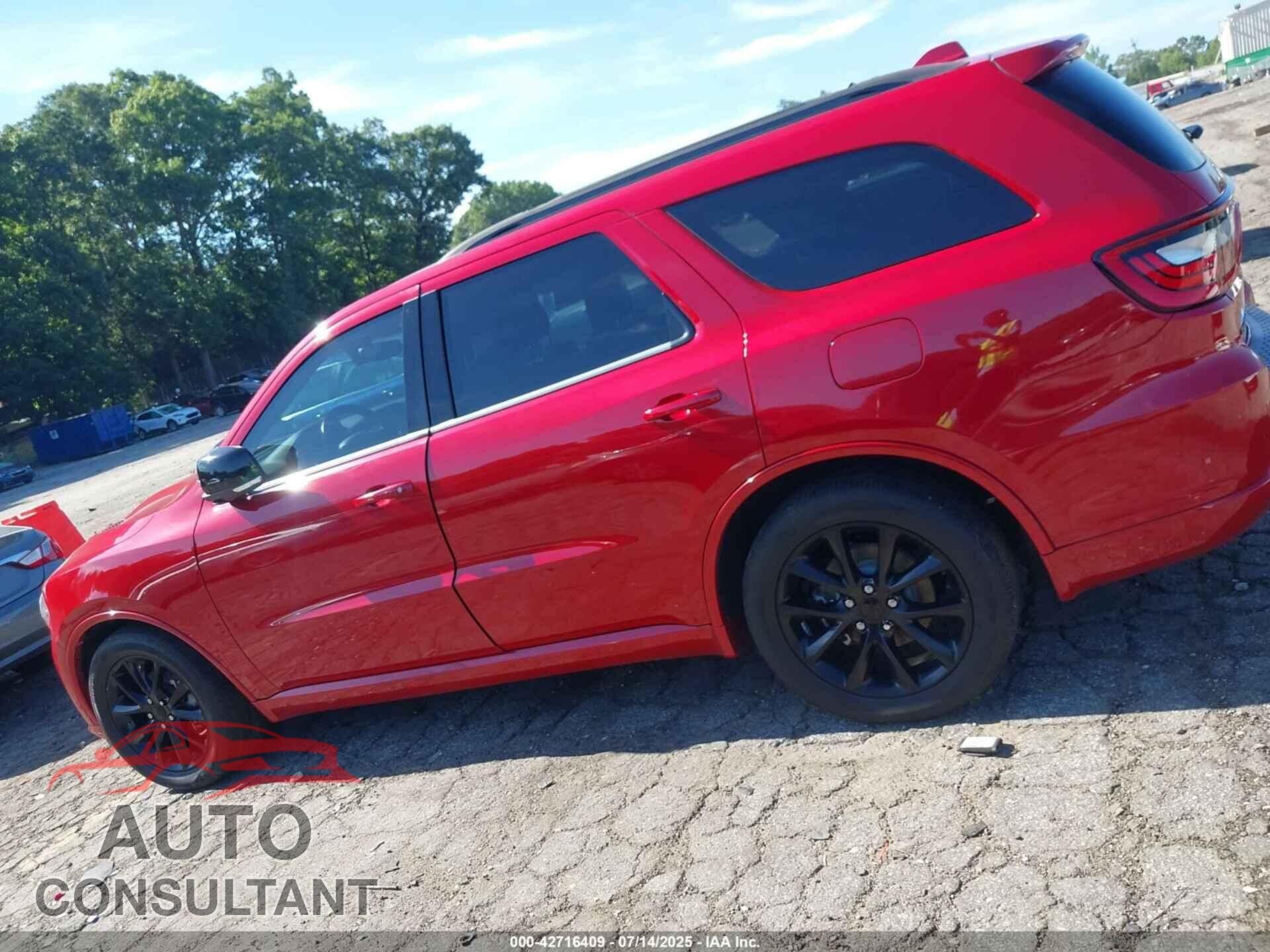 DODGE DURANGO 2018 - 1C4RDHDG2JC222105