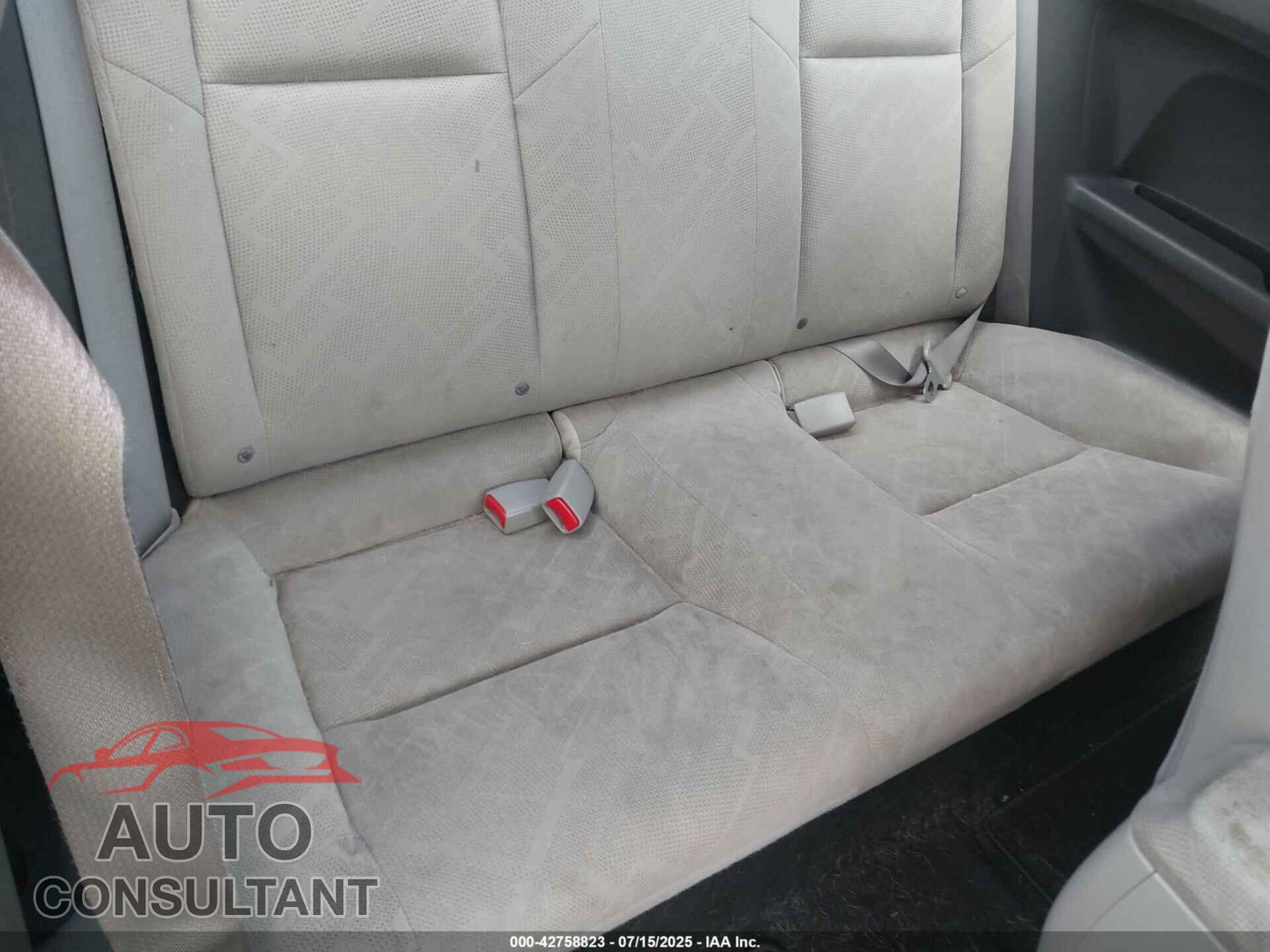 HONDA CIVIC 2012 - 2HGFG3B5XCH505996