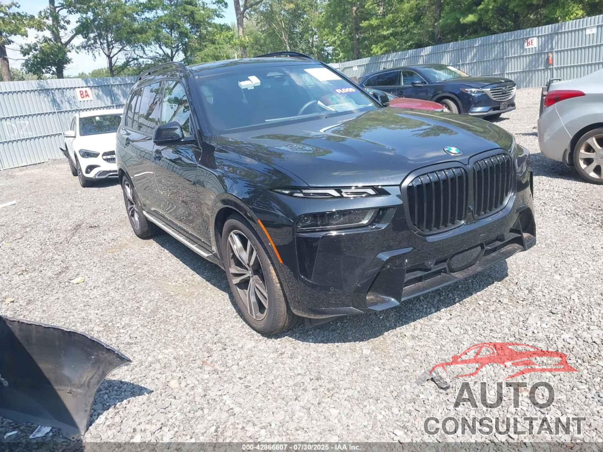 BMW X7 2026 - 5UX23EM01T9071097