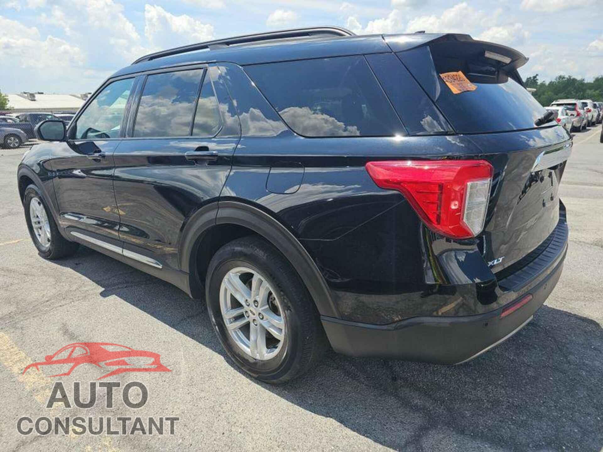 FORD EXPLORER 2020 - 1FMSK7DH1LGC68221