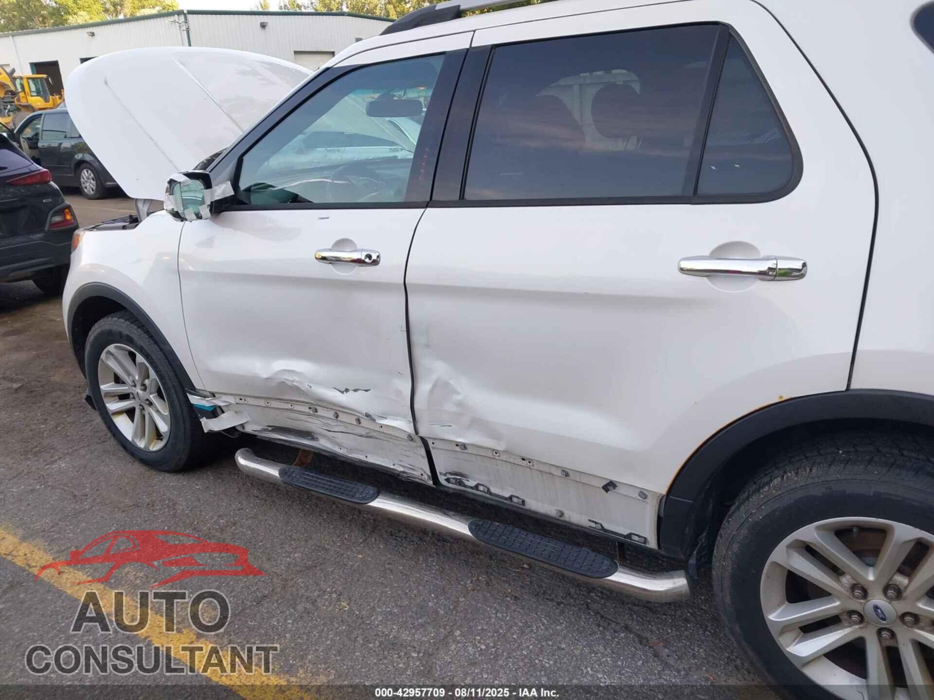 FORD EXPLORER 2013 - 1FM5K8D87DGA07387