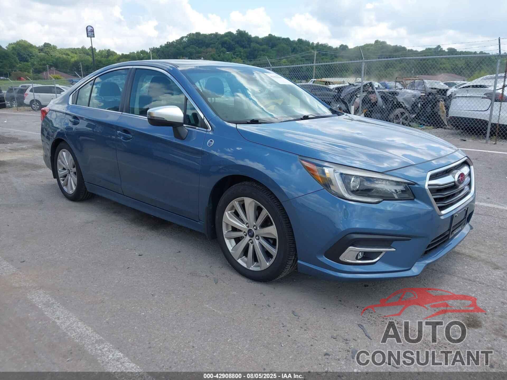 SUBARU LEGACY 2018 - 4S3BNAN62J3026306