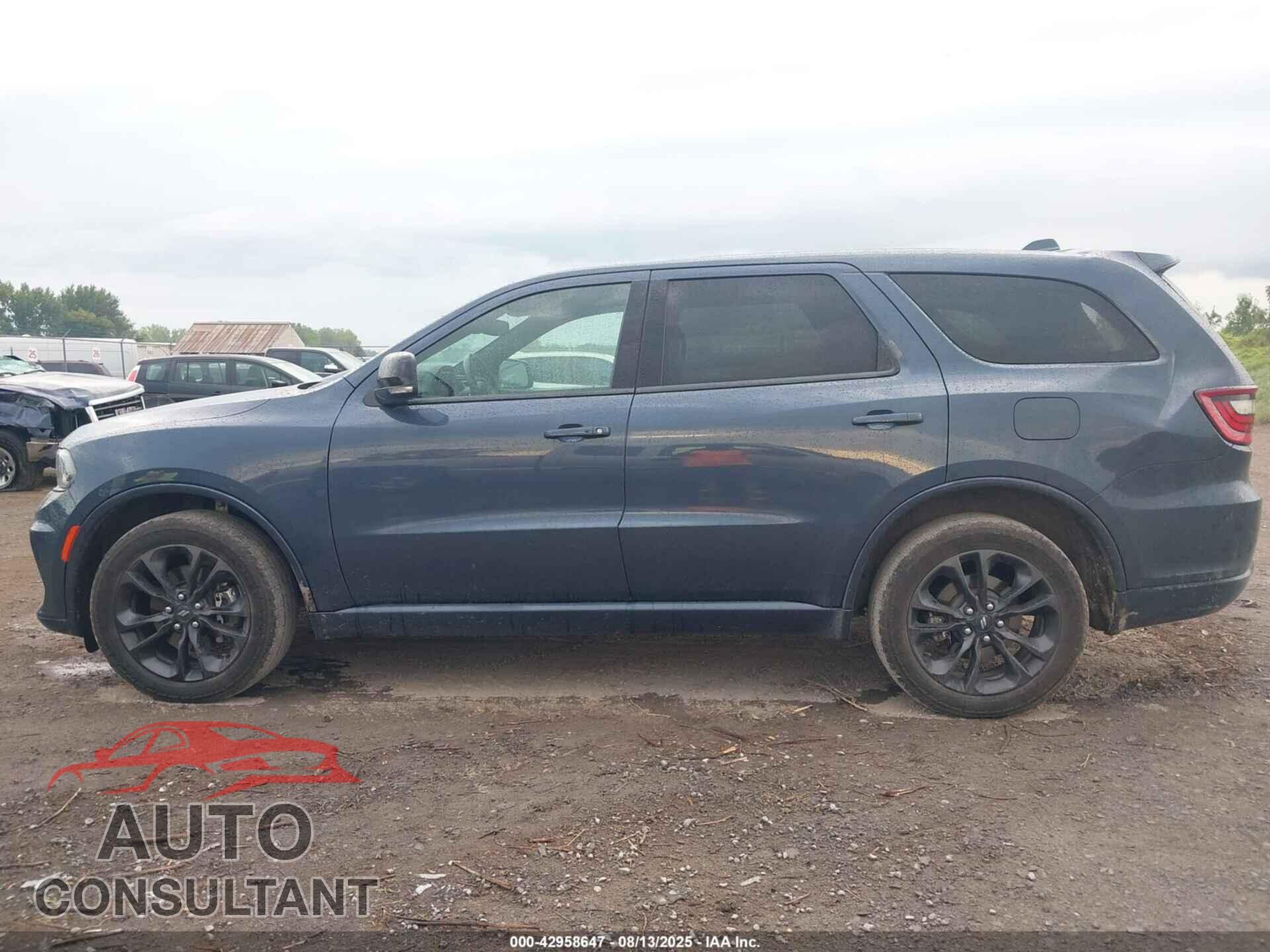 DODGE DURANGO 2021 - 1C4RDJDG3MC792299