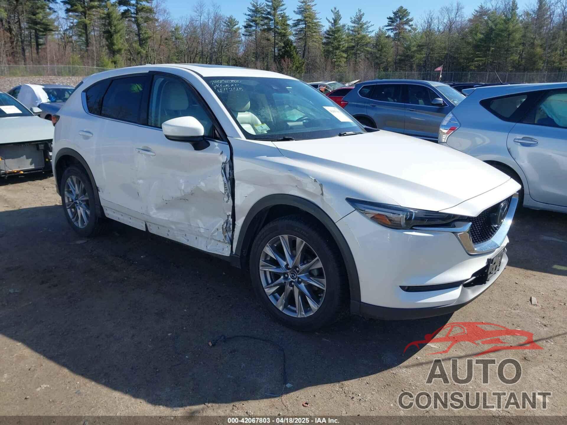 MAZDA CX-5 2019 - JM3KFBDM2K1506028
