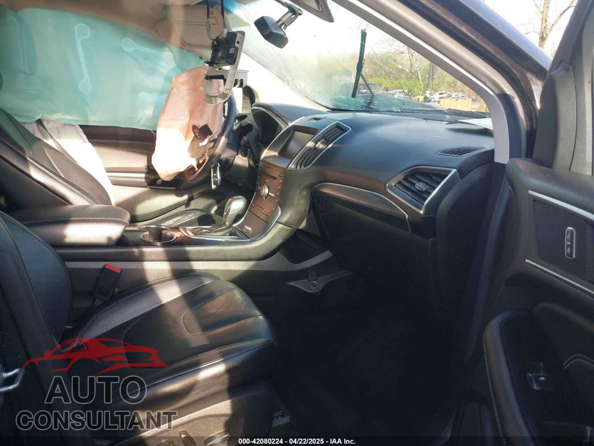 FORD EDGE 2015 - 2FMTK4K96FBB48330