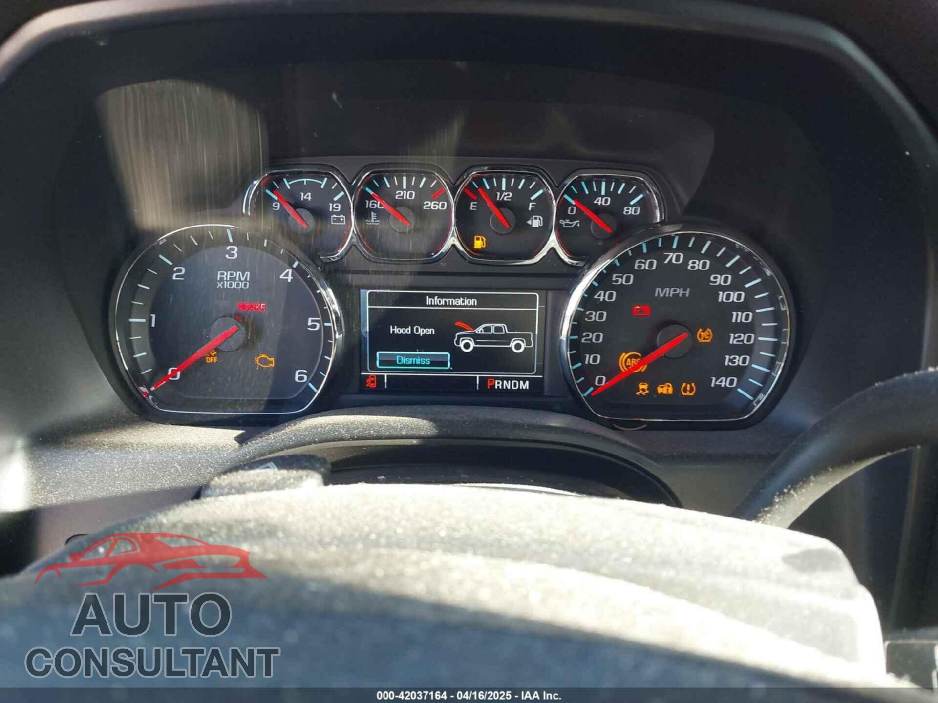CHEVROLET SILVERADO 1500 2014 - 3GCUKSEC2EG300040