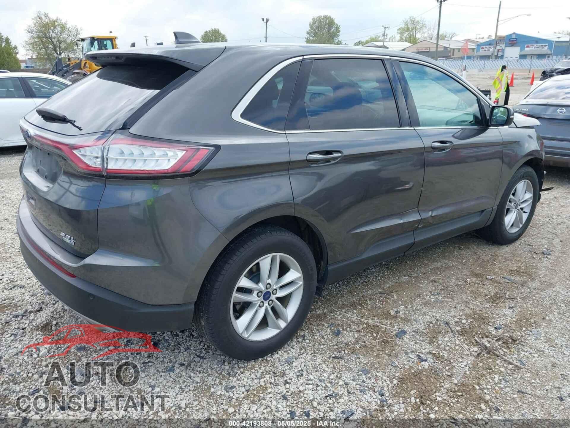 FORD EDGE 2015 - 2FMTK4J92FBB31929