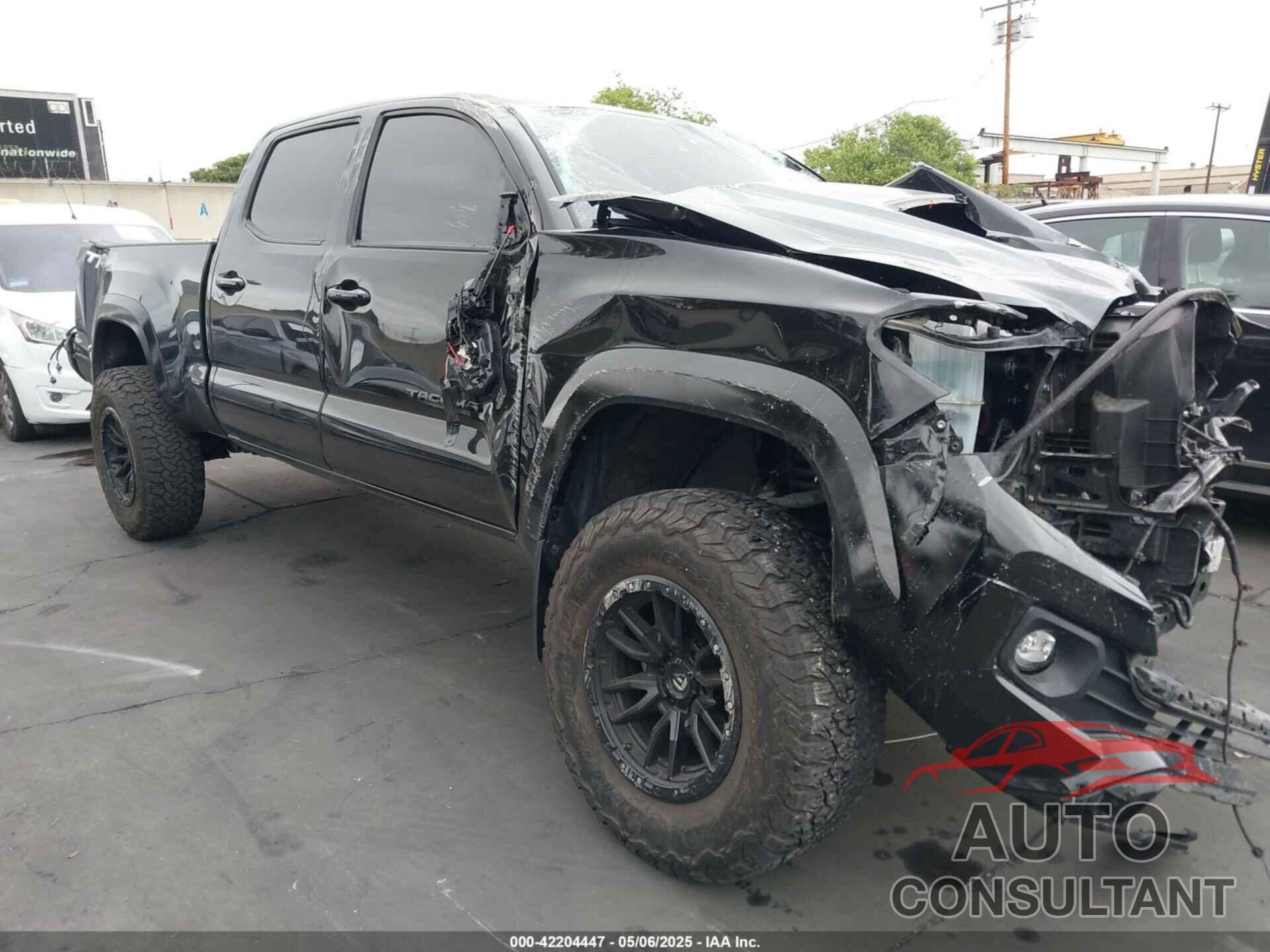 TOYOTA TACOMA 2023 - 3TMDZ5BN9PM150970