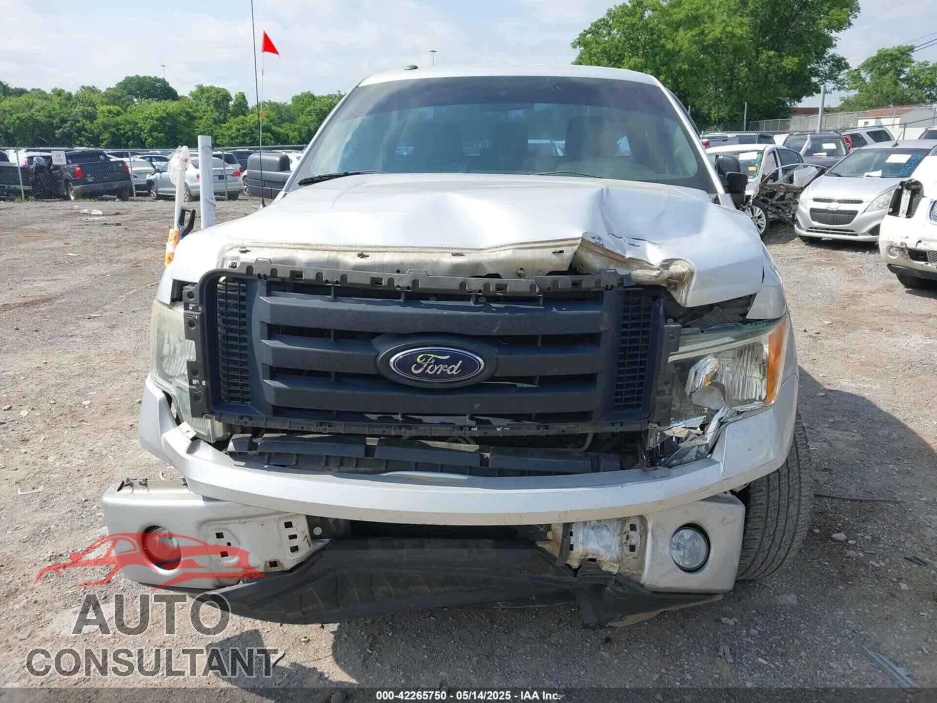 FORD F-150 2012 - 1FTMF1CF2CFC32932