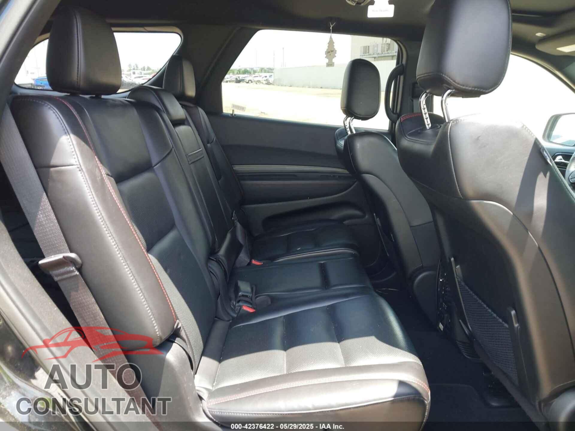 DODGE DURANGO 2023 - 1C4RDJDG0PC597135