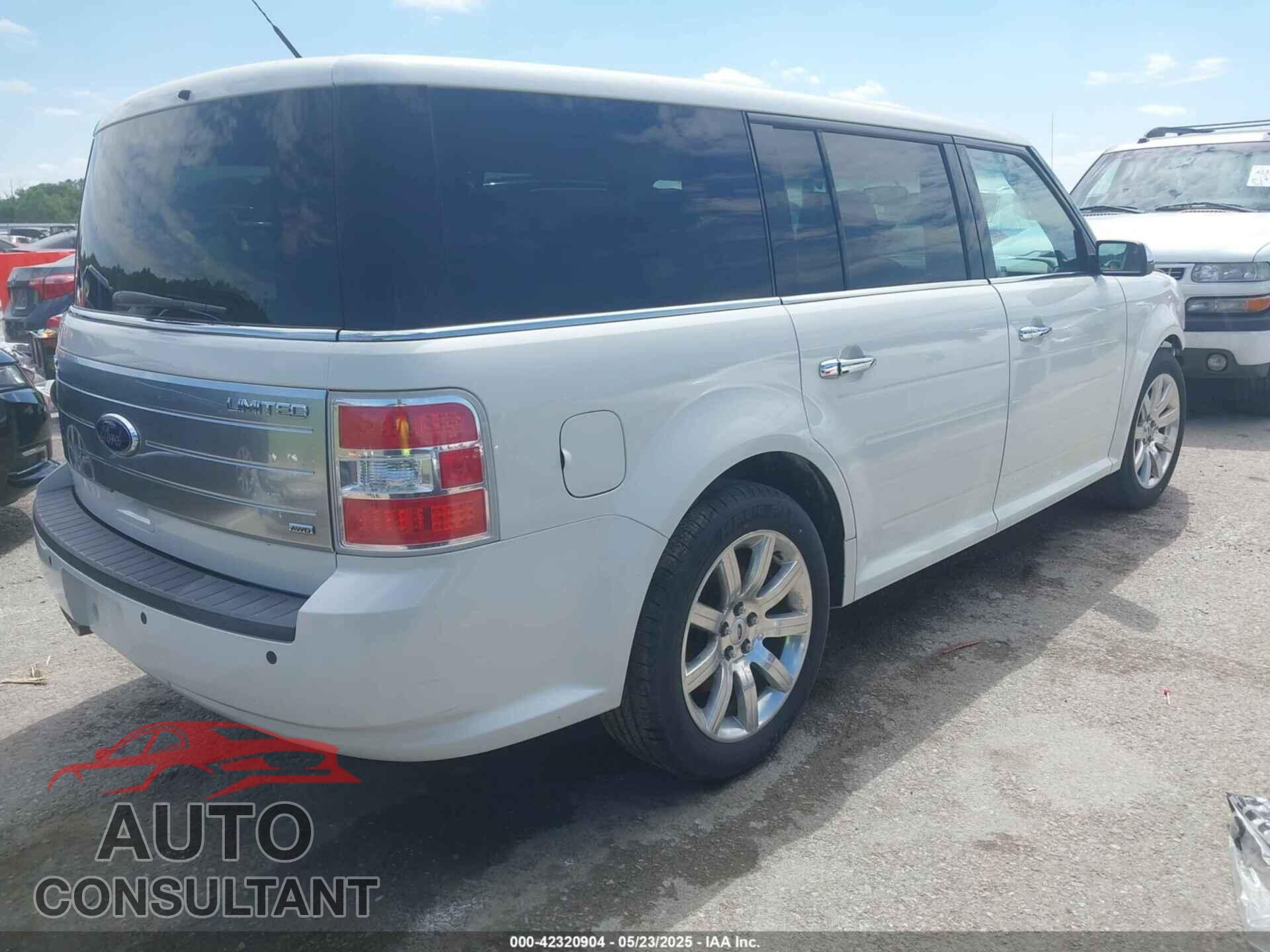 FORD FLEX 2012 - 2FMHK6DC1CBD03338