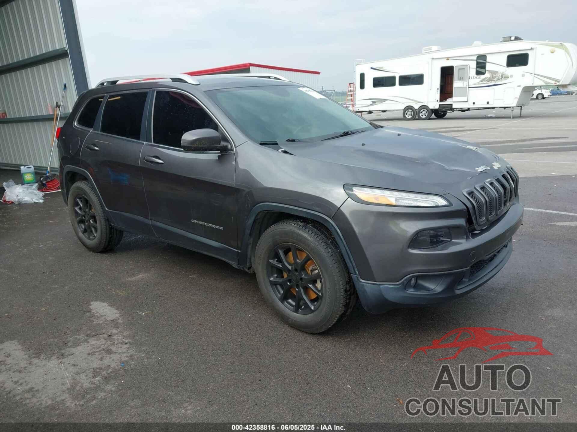 JEEP CHEROKEE 2015 - 1C4PJLCB8FW695473