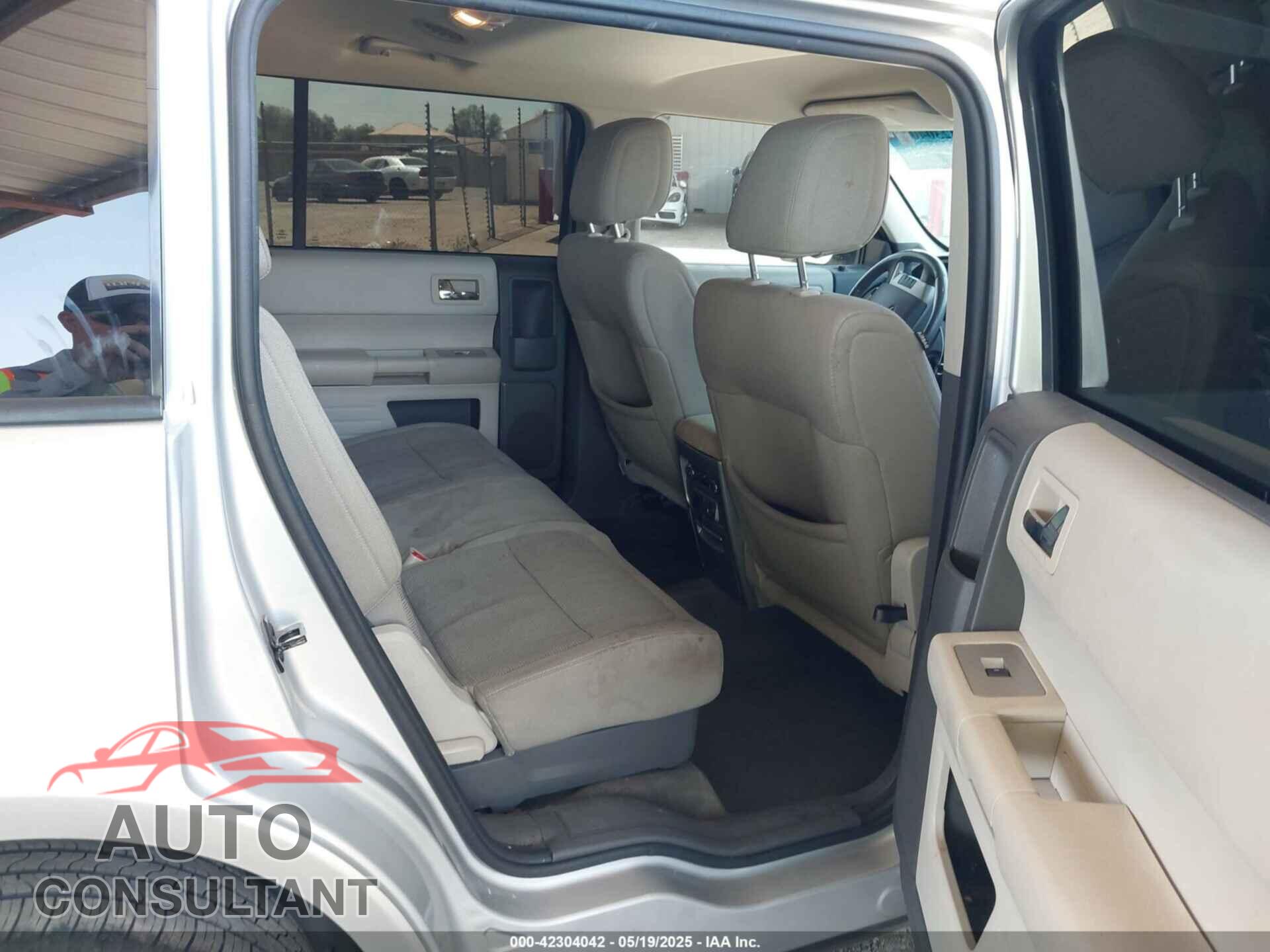 FORD FLEX 2011 - 2FMGK5BC8BBD07006