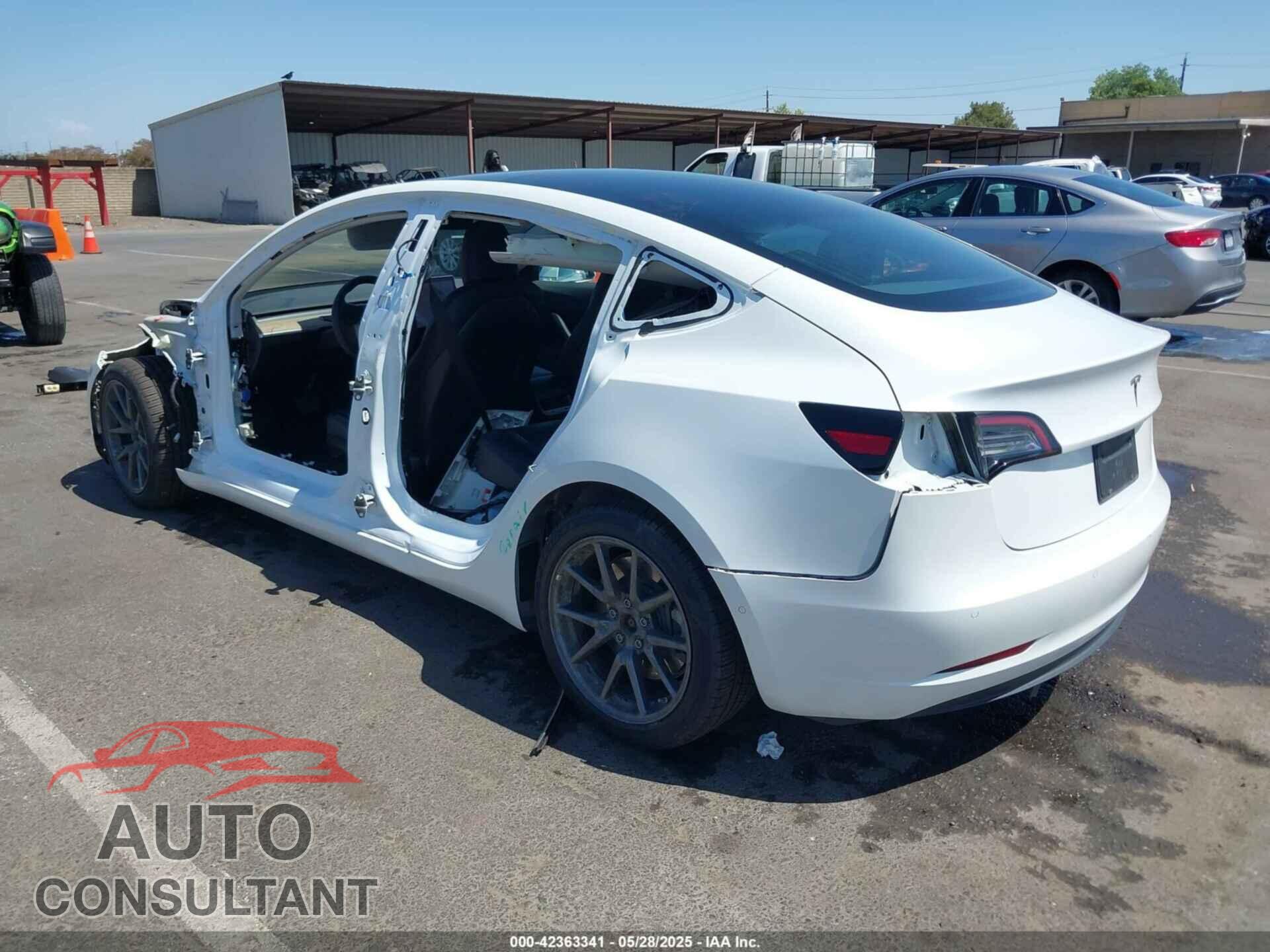 TESLA MODEL 3 2020 - 5YJ3E1EA6LF659311
