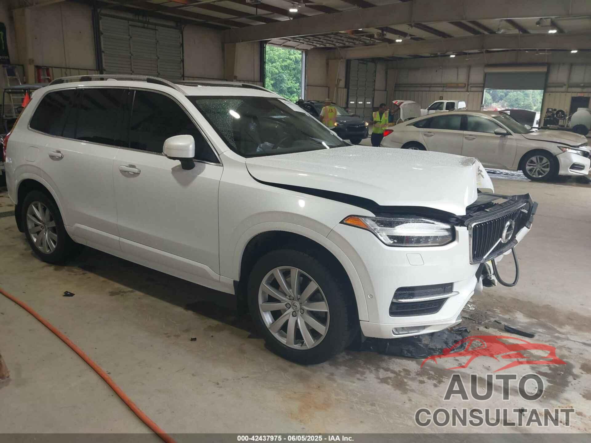 VOLVO XC90 2019 - YV4A22PK2K1441754