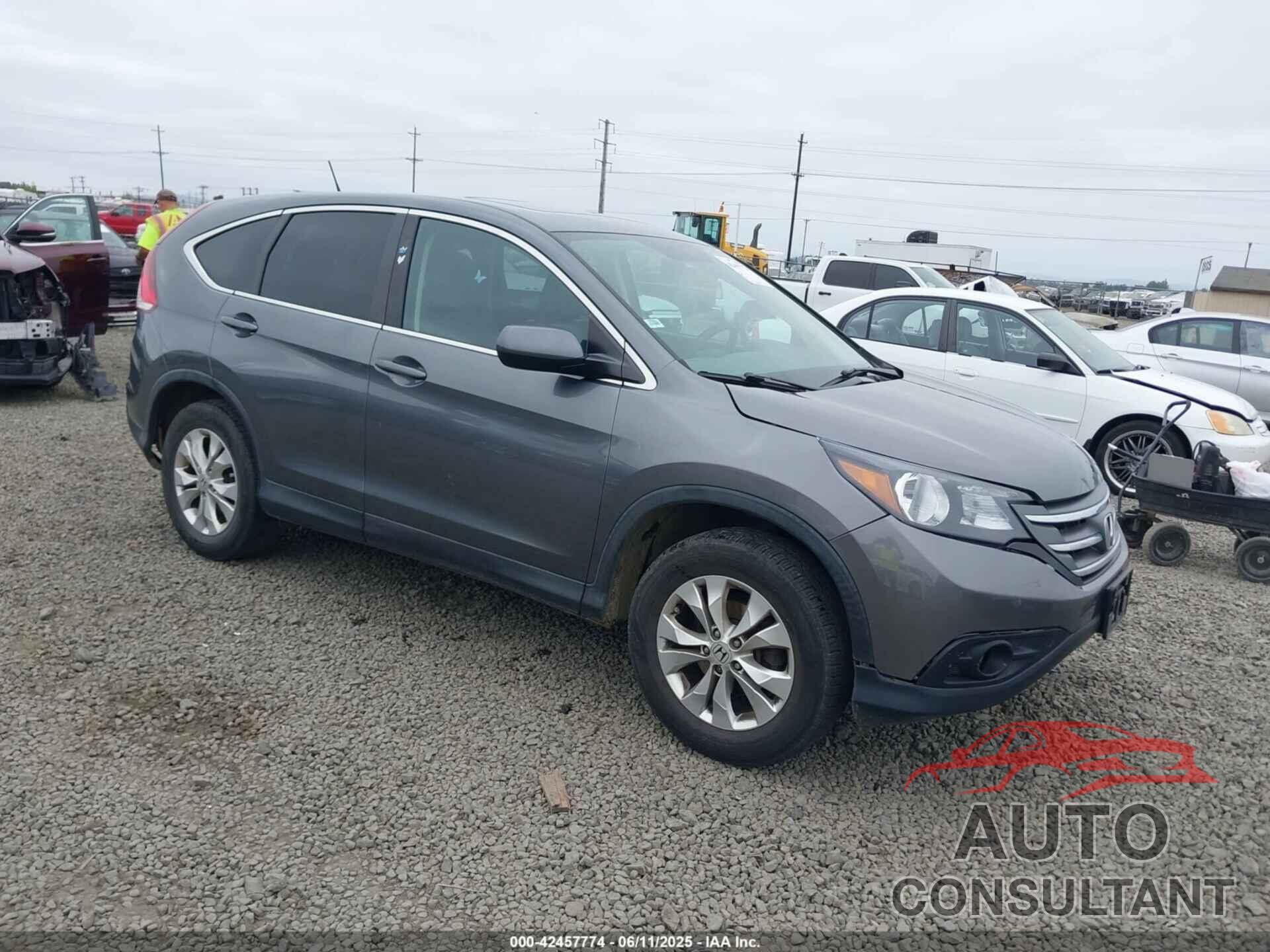 HONDA CR-V 2014 - 5J6RM4H53EL104226