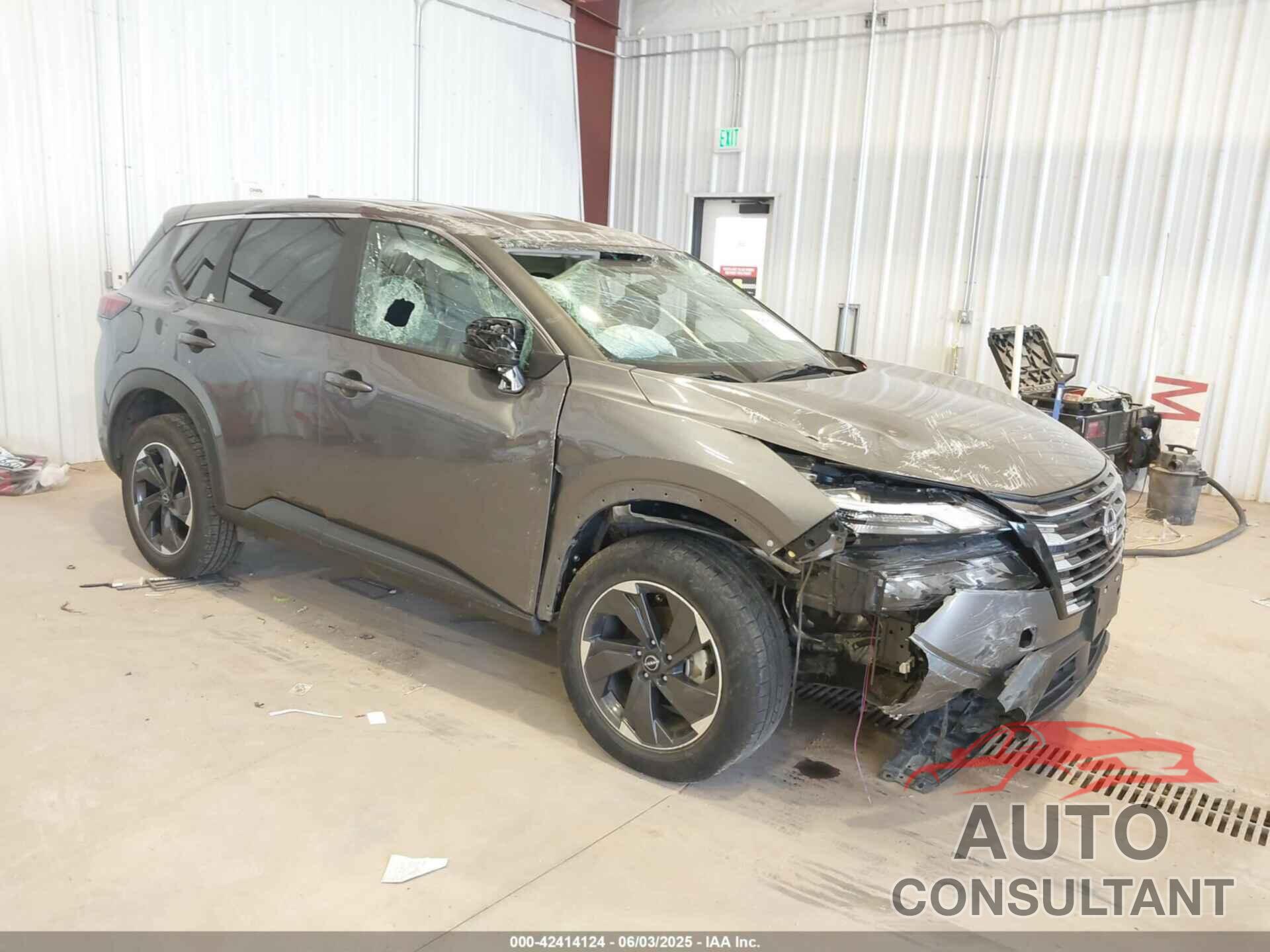 NISSAN ROGUE 2024 - 5N1BT3BB4RC700515