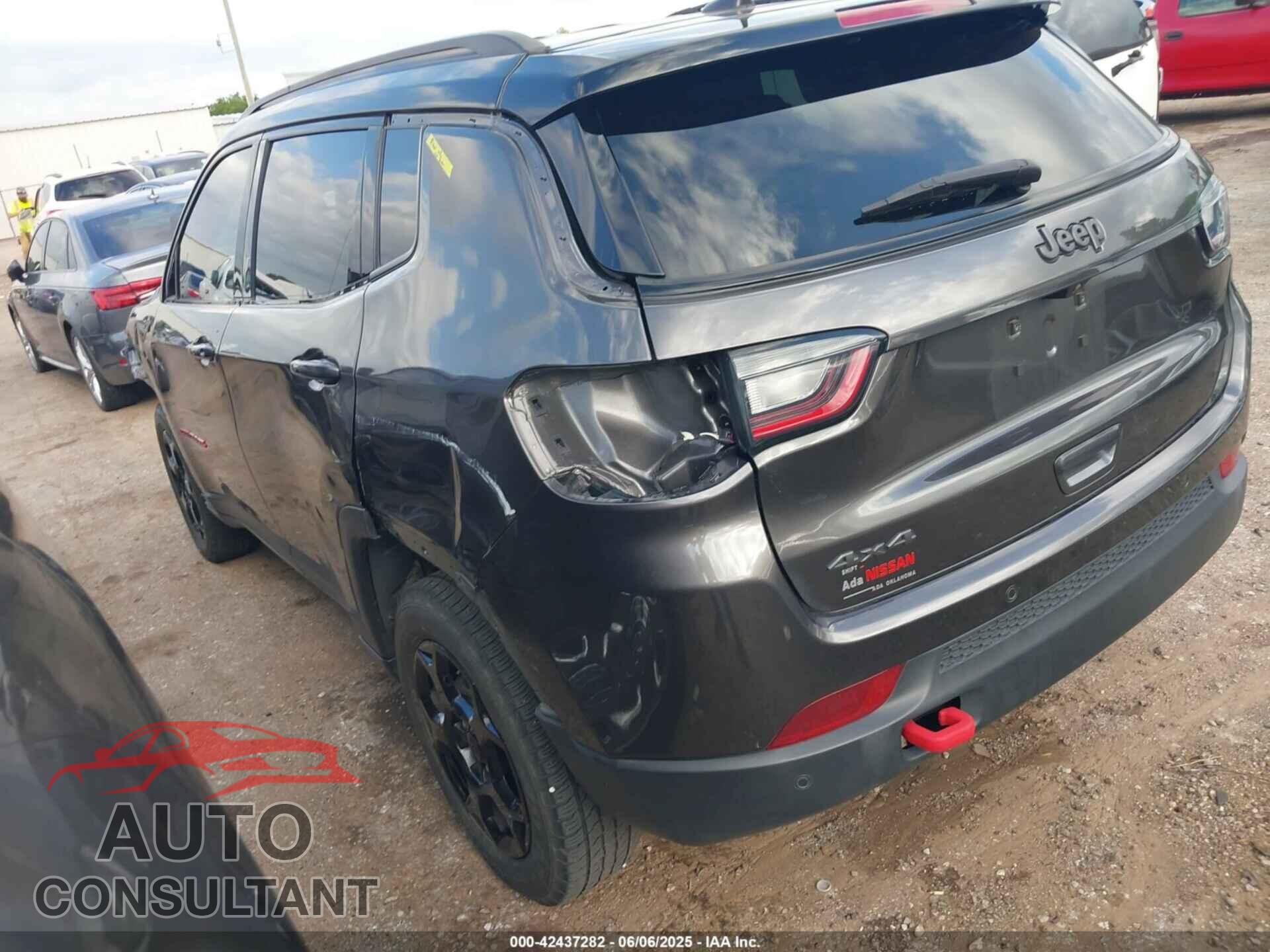 JEEP COMPASS 2023 - 3C4NJDDNXPT536872
