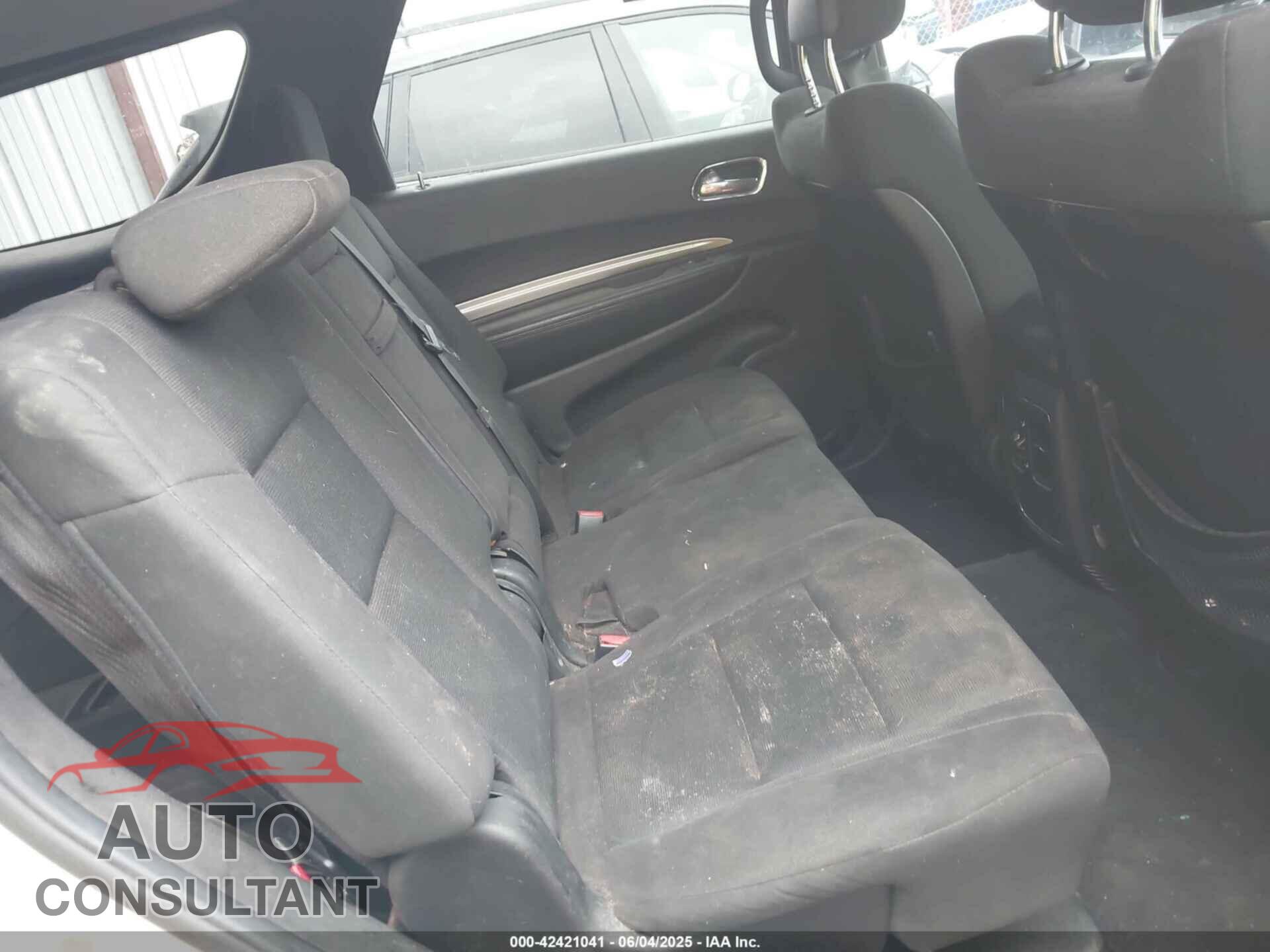 DODGE DURANGO 2014 - 1C4RDHAG8EC266927