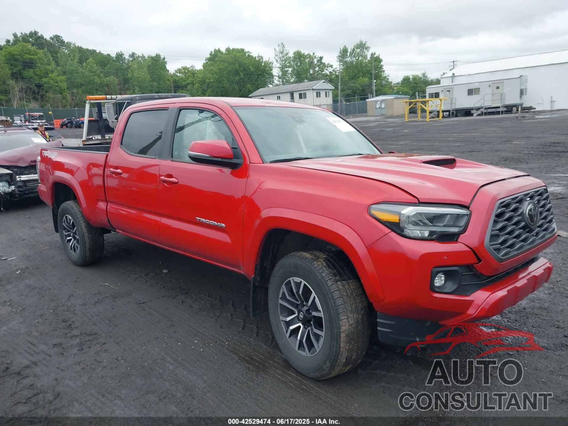 TOYOTA TACOMA 2023 - 3TMDZ5BN3PM153864