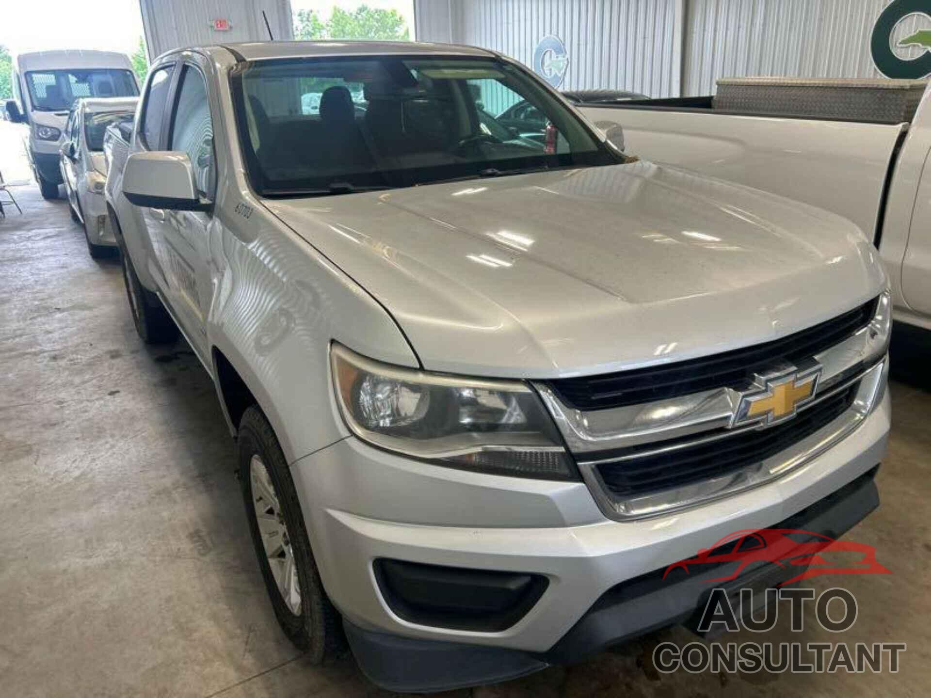 CHEVROLET COLORADO 2018 - 1GCGSCEN8J1186297
