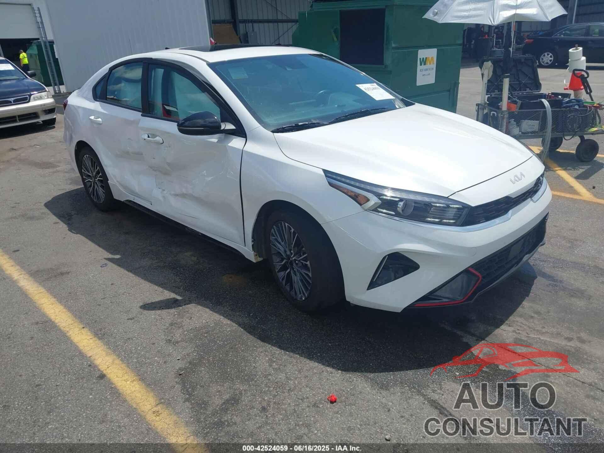 KIA FORTE 2024 - 3KPF54AD6RE824187
