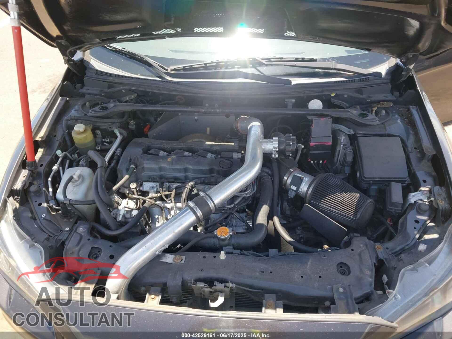 MITSUBISHI LANCER EVOLUTION 2010 - JA32W6FV8AU033849