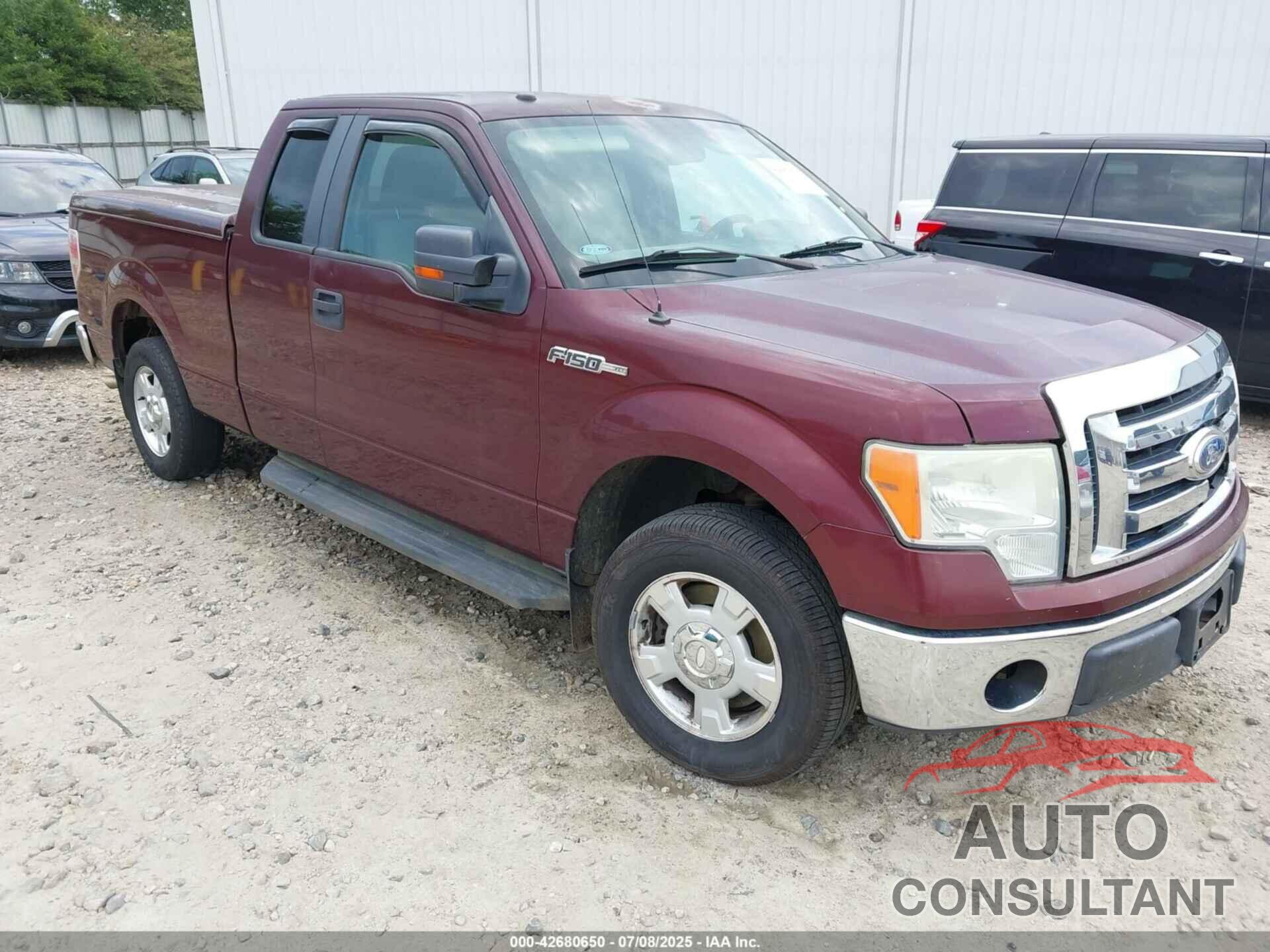 FORD F-150 2010 - 1FTEX1C80AKB84130