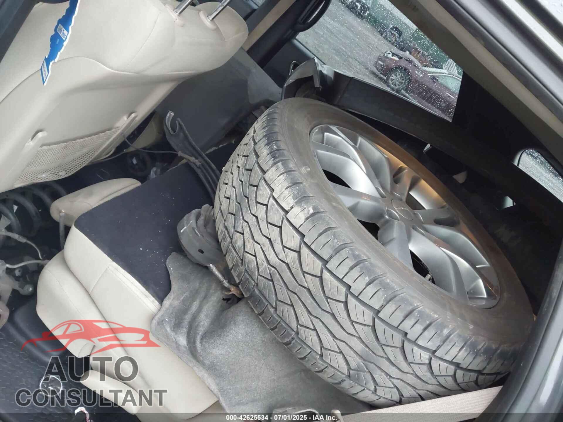 DODGE DURANGO 2017 - 1C4RDJAG0HC960877