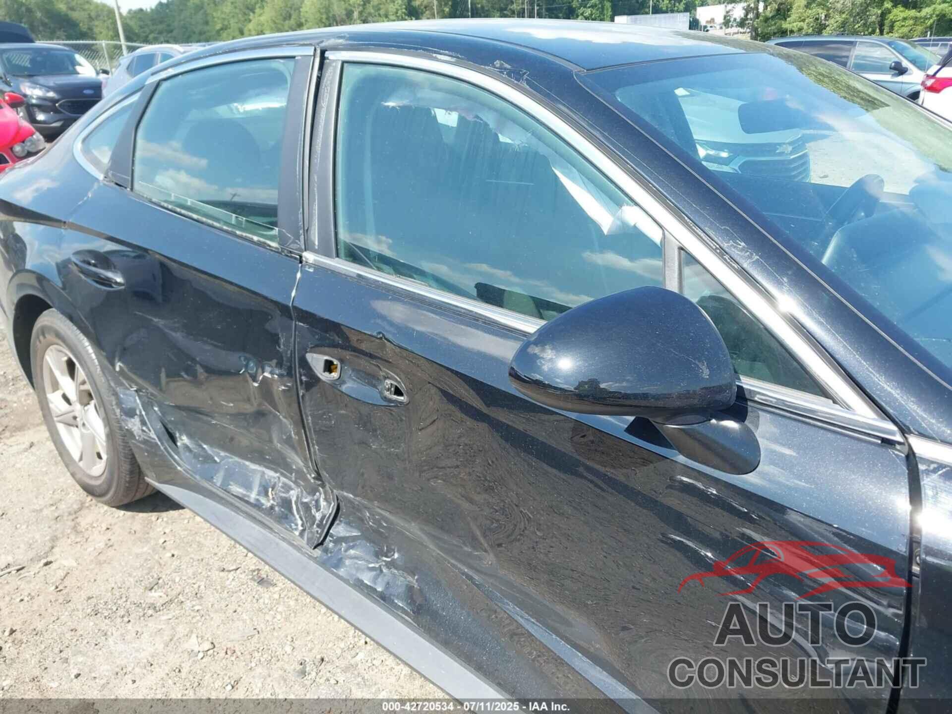 HYUNDAI SONATA 2021 - 5NPEG4JA7MH085637