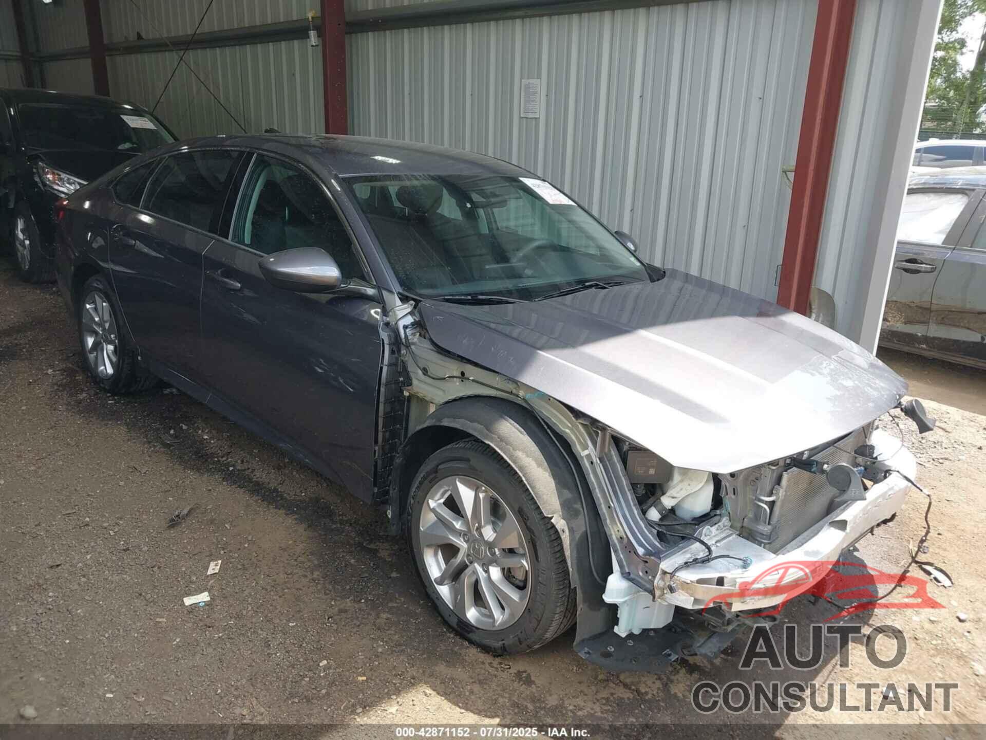 HONDA ACCORD 2019 - 1HGCV1F13KA135993