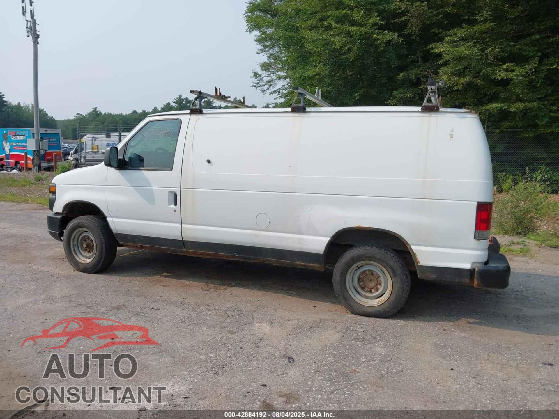 FORD E-150 2012 - 1FTNE1EL3CDA29330