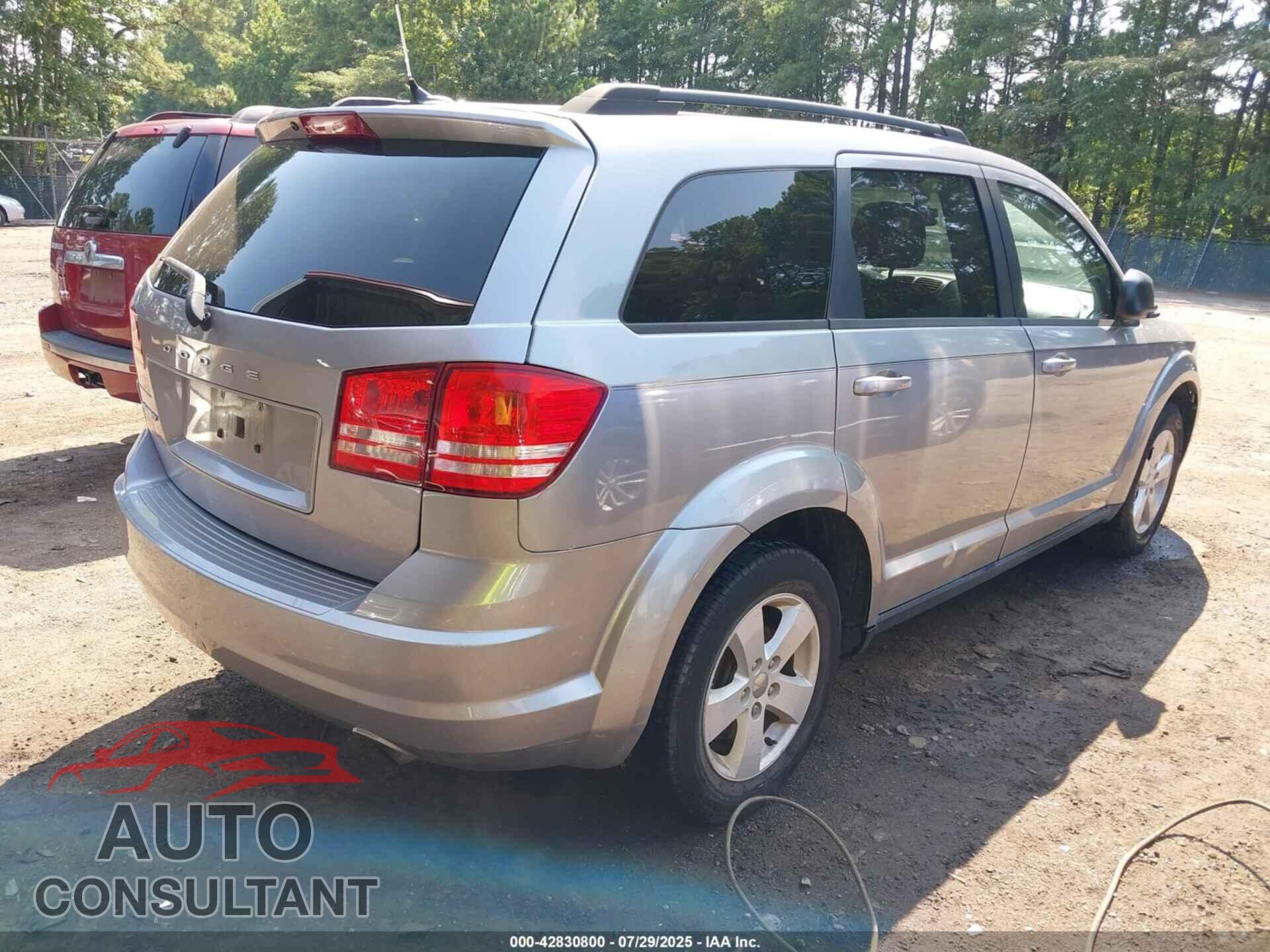 DODGE JOURNEY 2017 - 3C4PDCAB2HT522230