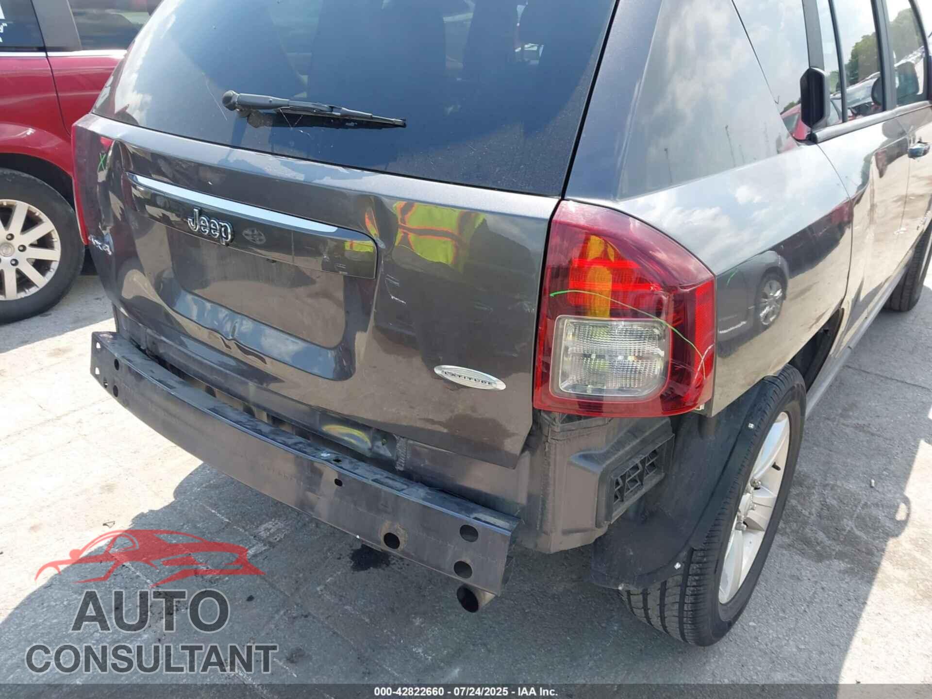JEEP COMPASS 2015 - 1C4NJDEB0FD413042