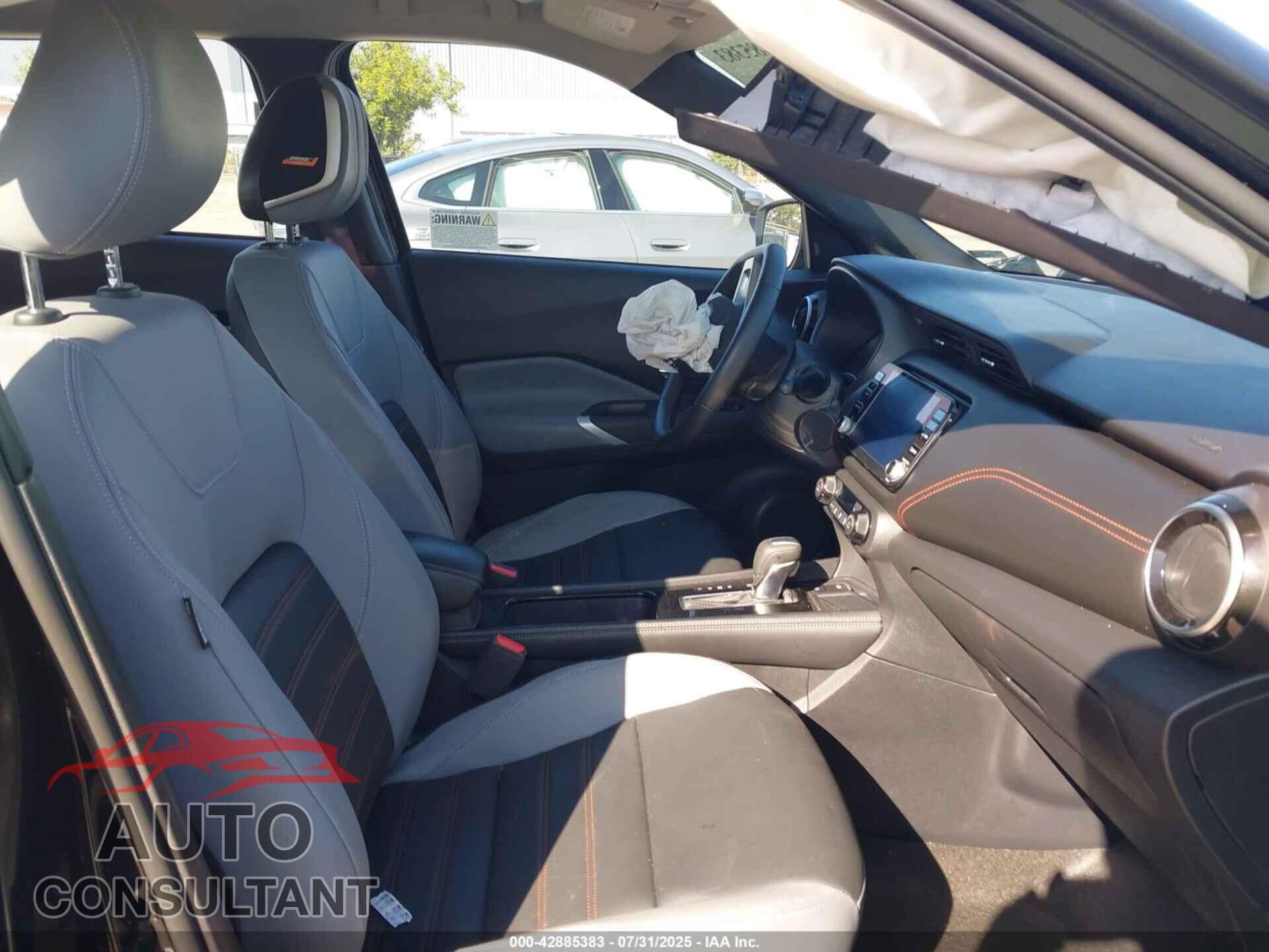 NISSAN KICKS 2023 - 3N1CP5DV8PL536447