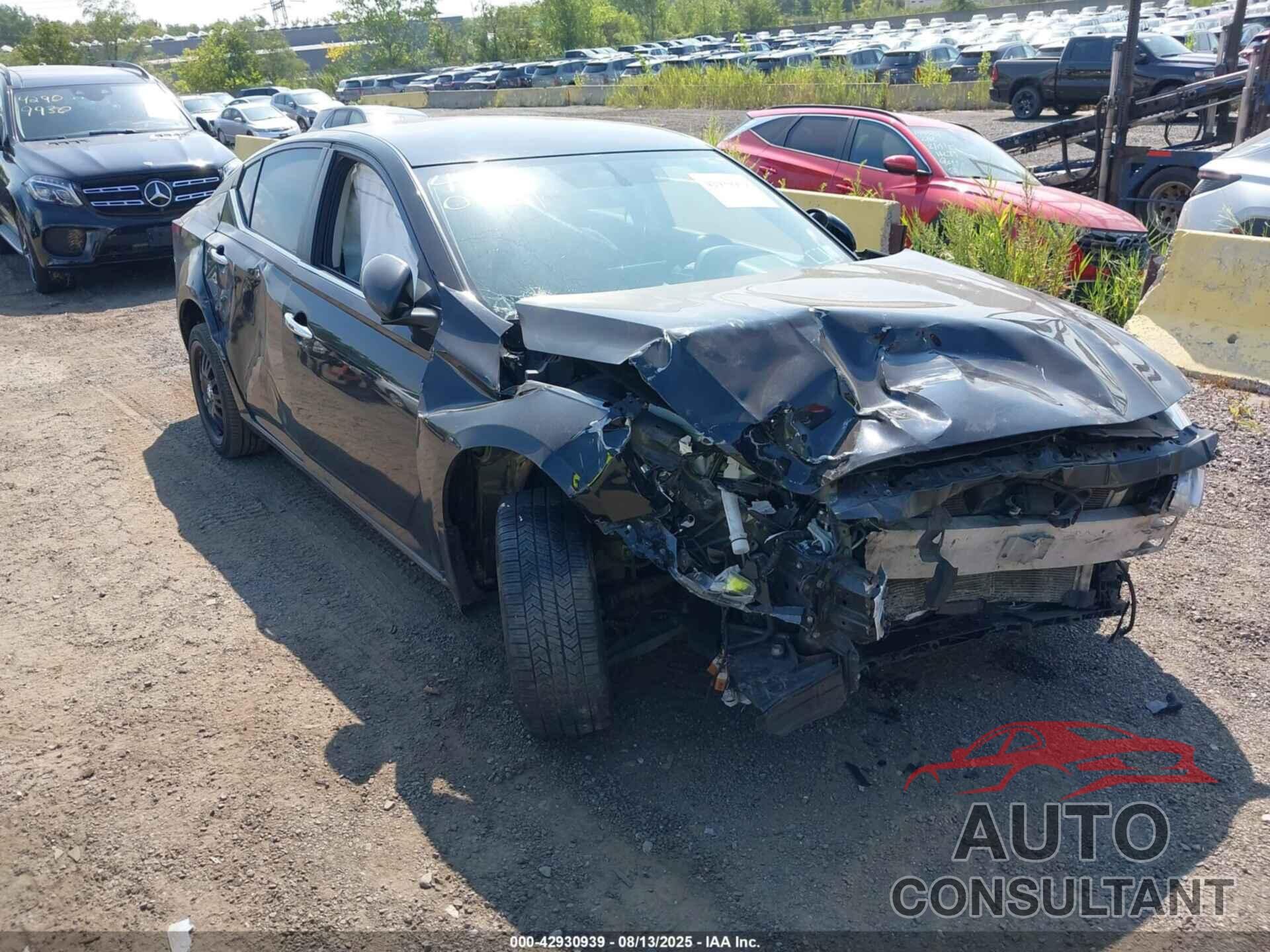 NISSAN ALTIMA 2019 - 1N4BL4BW0KC150576