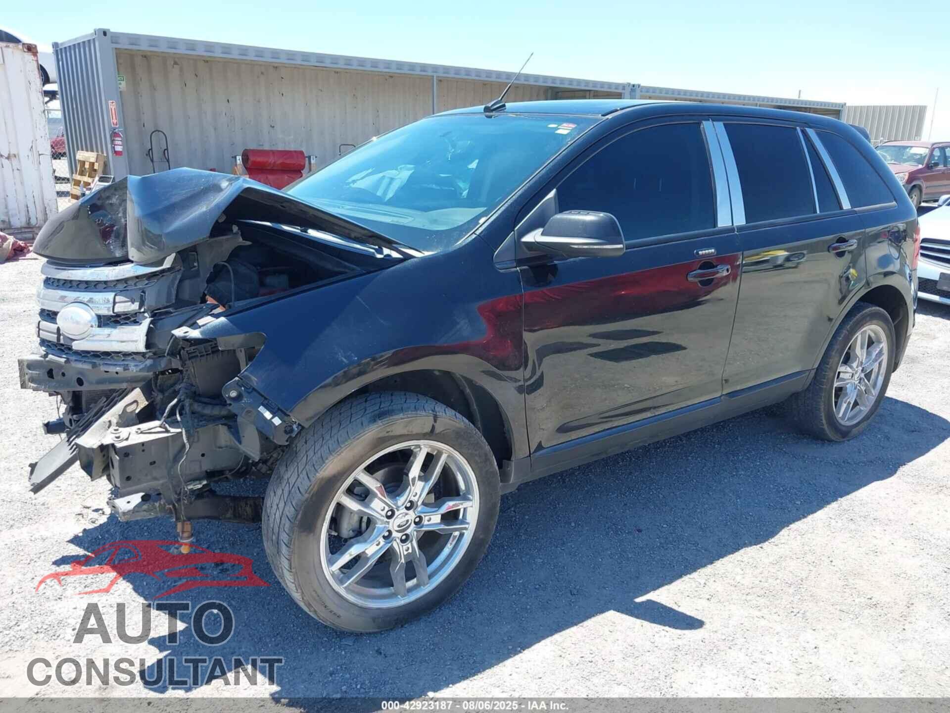 FORD EDGE 2013 - 2FMDK3JC5DBB98984