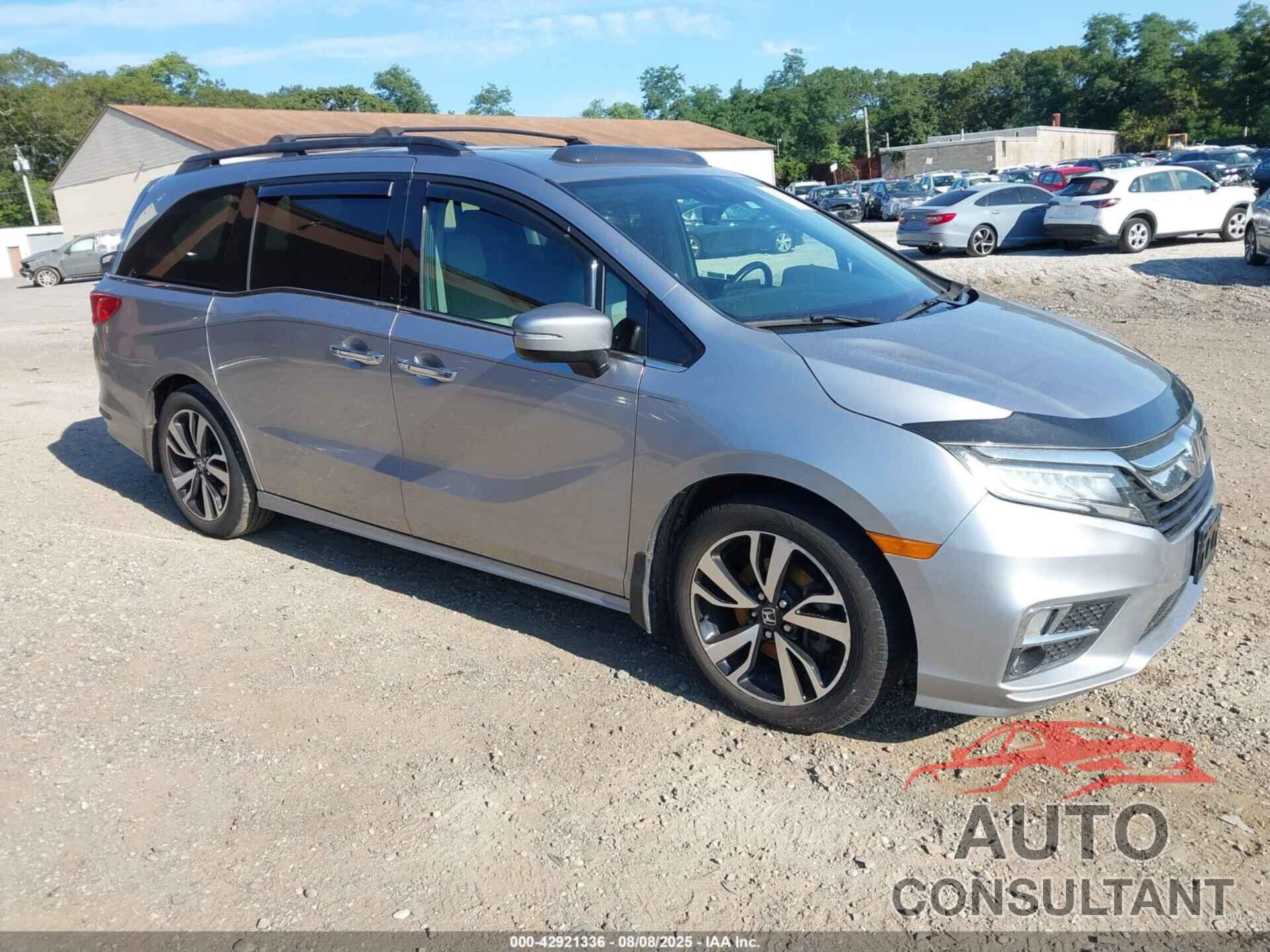 HONDA ODYSSEY 2019 - 5FNRL6H90KB109454