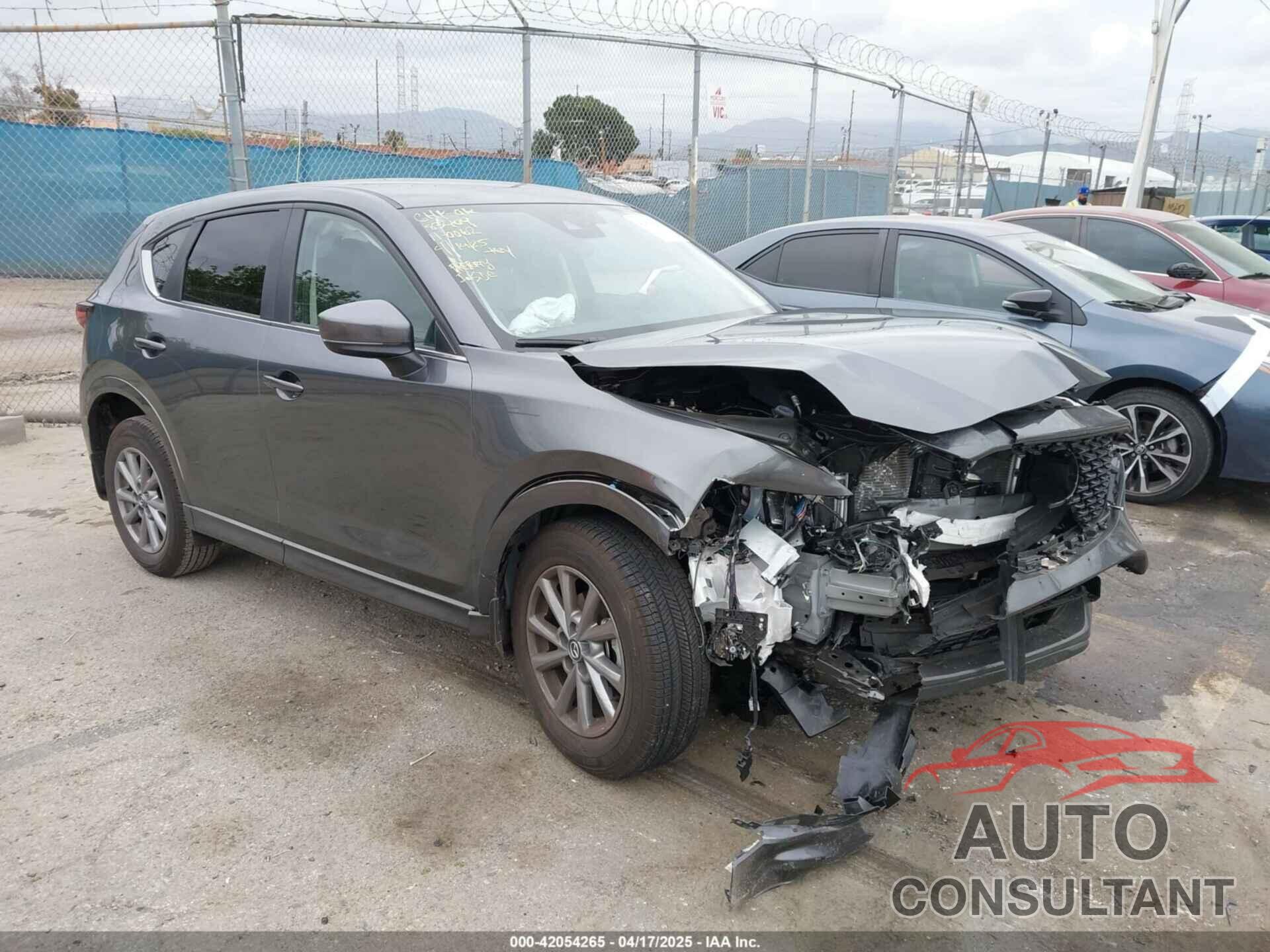 MAZDA CX-5 2024 - JM3KFBBL6R0526163