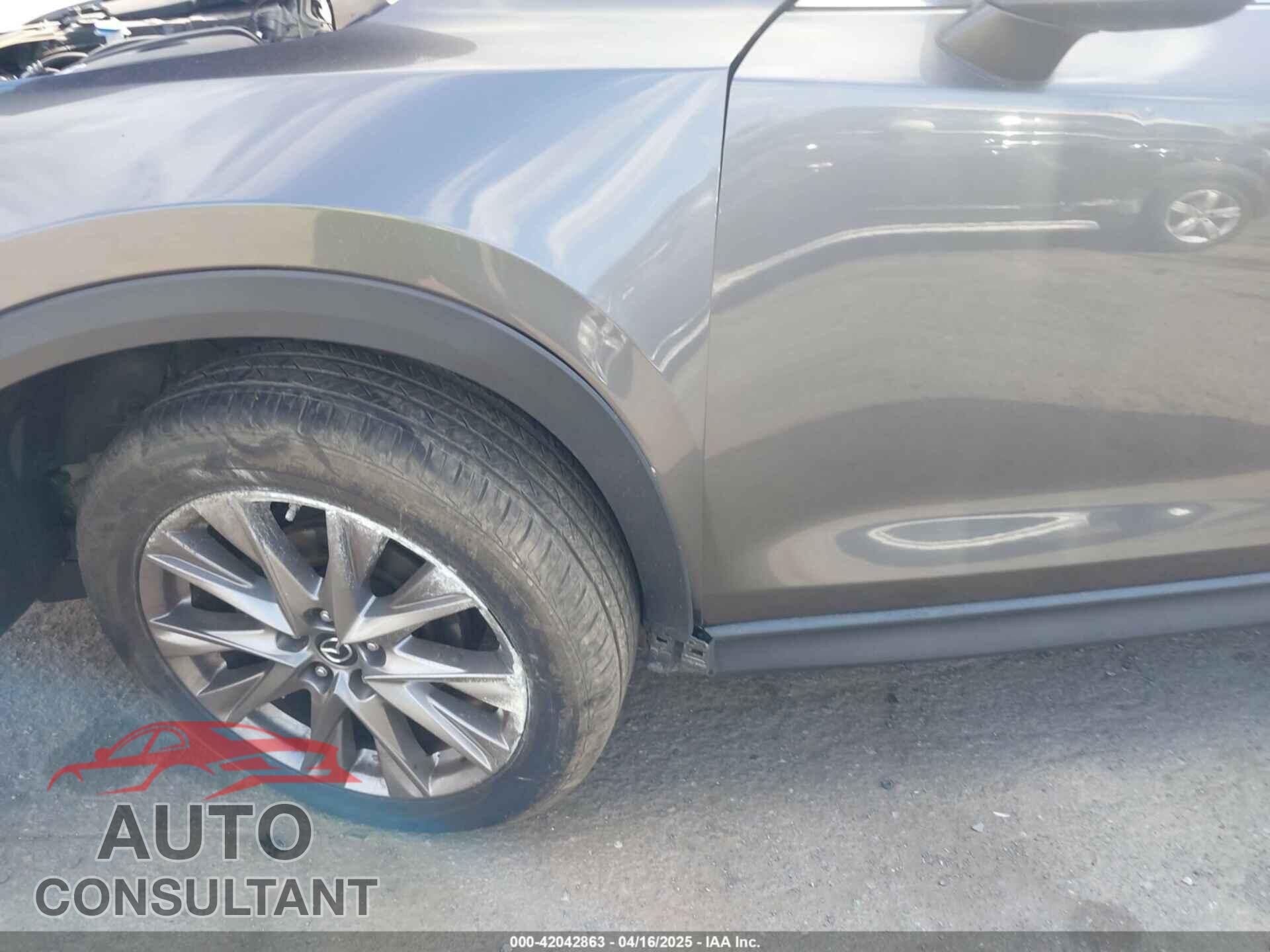 MAZDA CX-5 2019 - JM3KFBDM1K0540001