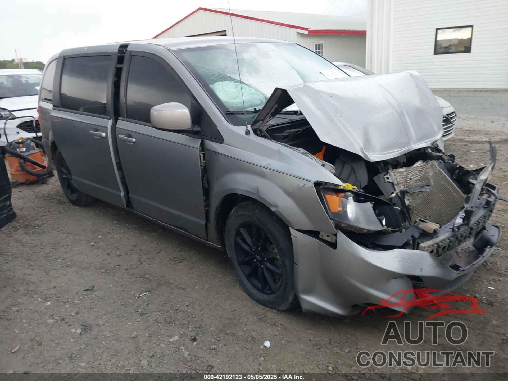 DODGE GRAND CARAVAN 2019 - 2C4RDGEG9KR712347
