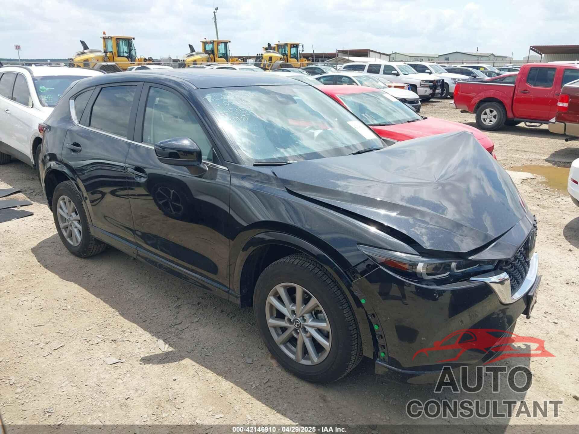MAZDA CX-5 2024 - JM3KFBCL7R0435157